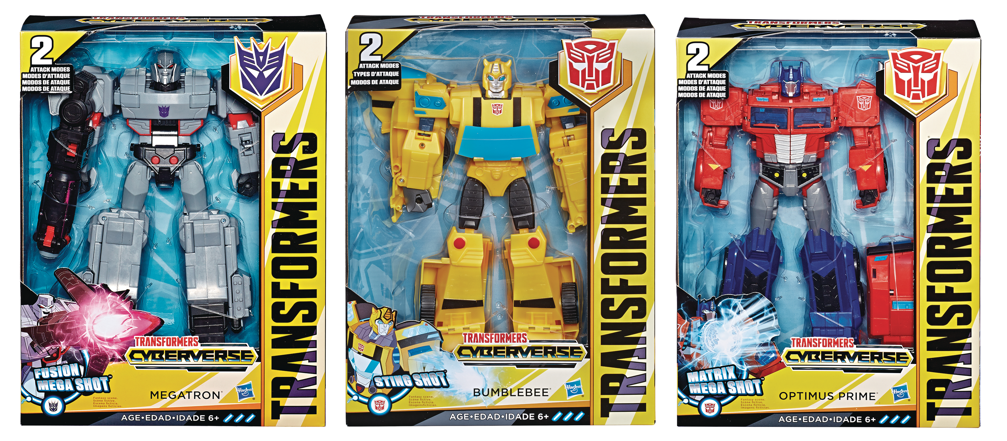 transformers war for cybertron siege figures