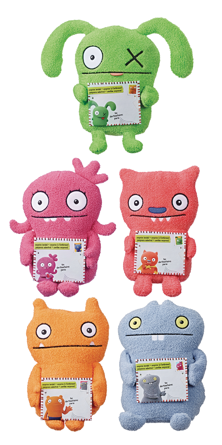 uglydolls plush 2019