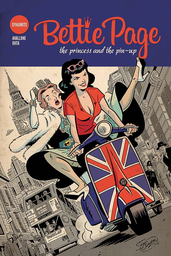 Cosplayer Ani-Mia's 'Bettie Page' Comic Campaign Nears $15,000 Stretch Goal  – COMICON