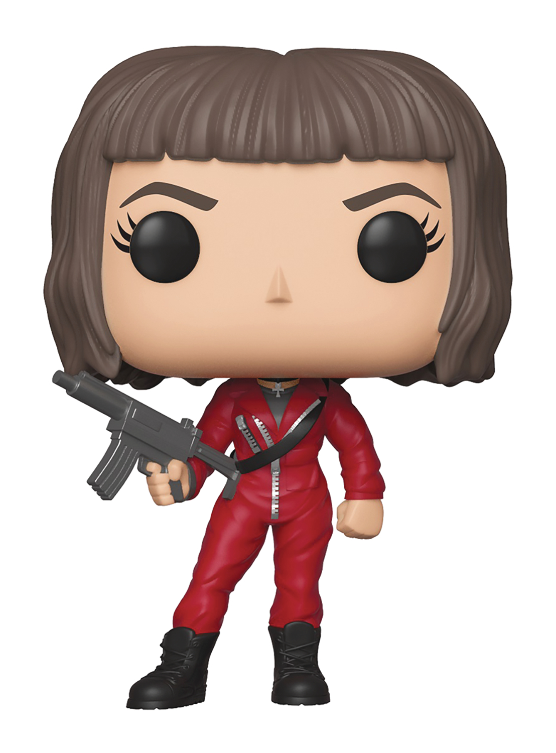 OCT188142 - POP TV MONEY HEIST TOKIO VINYL FIGURE - Previews World