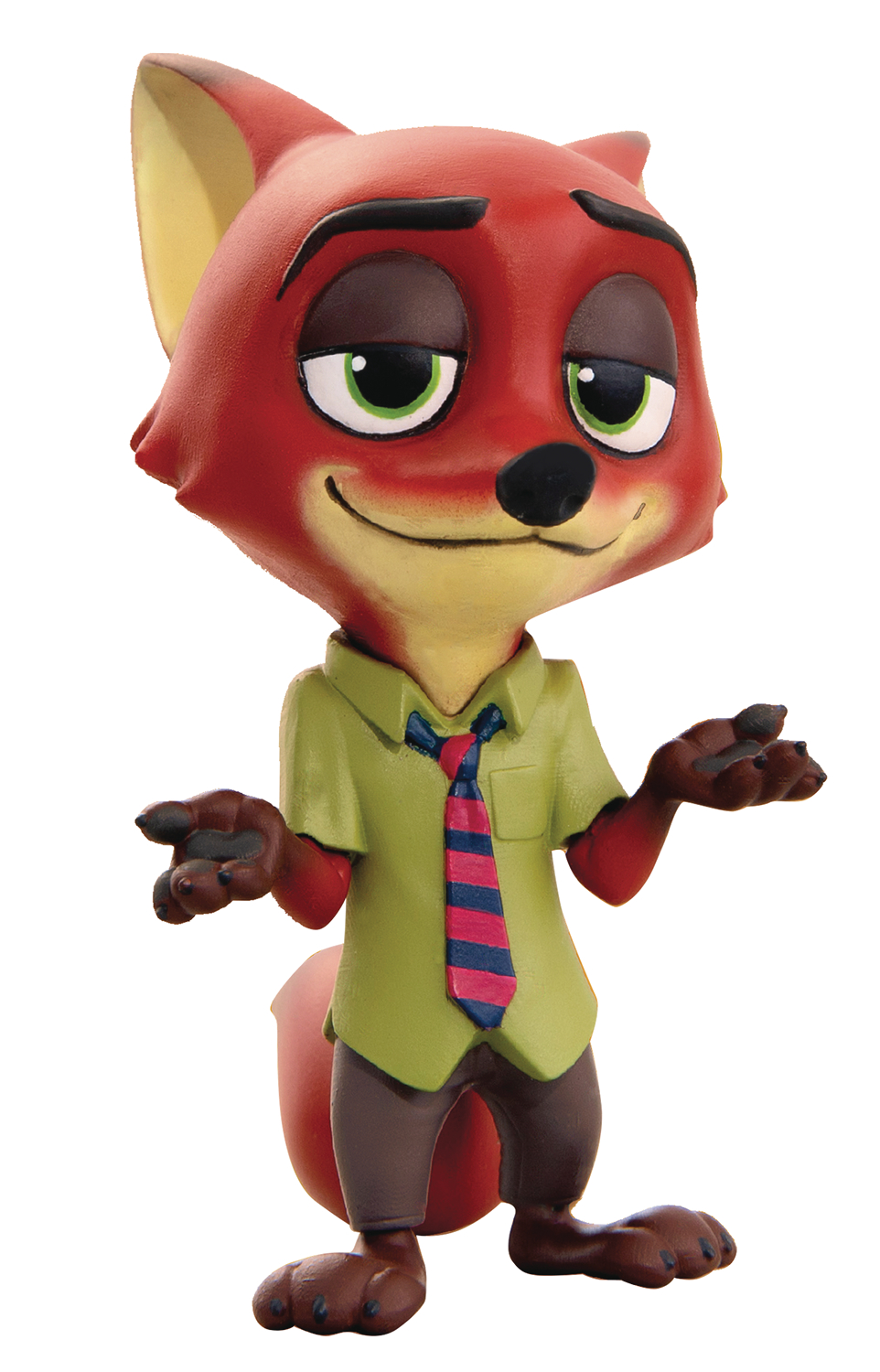 DISNEY ZOOTOPIA MEA-006 NICK PX FIG (OCT188178)