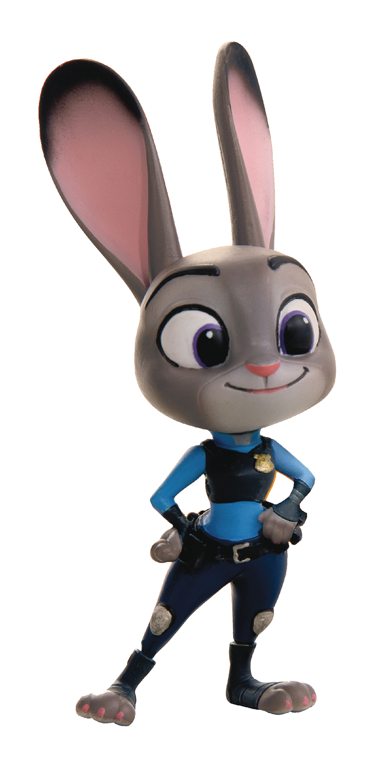 DISNEY ZOOTOPIA MEA-006 JUDY PX FIG (OCT188173)