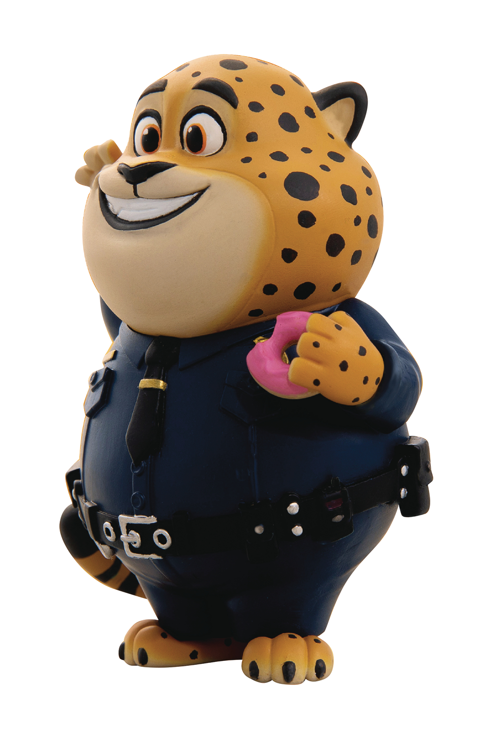 DISNEY ZOOTOPIA MEA-006 CLAWHAUSER PX FIG (OCT188174)