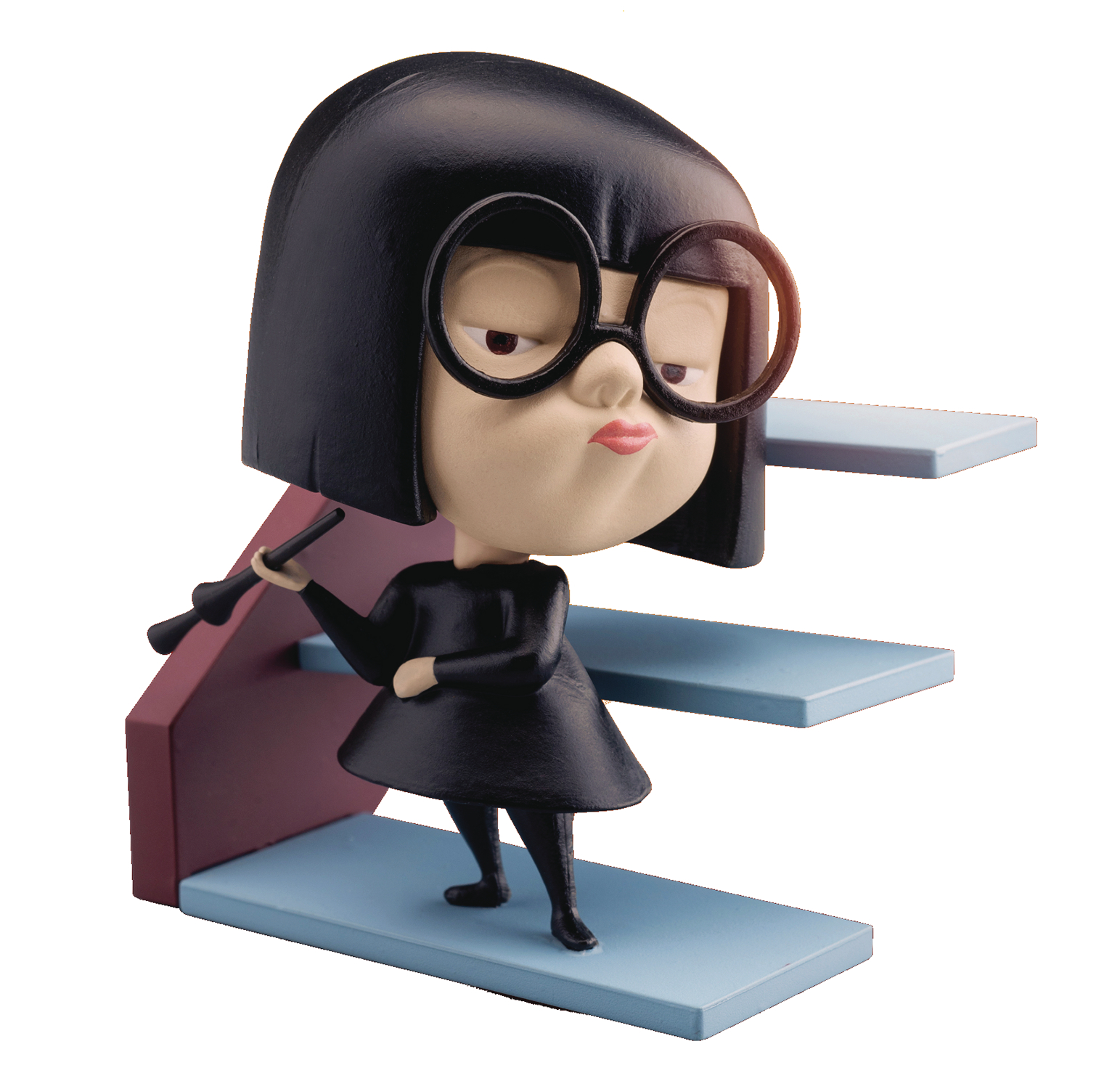 INCREDIBLES MEA-005 EDNA MODE PX FIG (OCT188179)