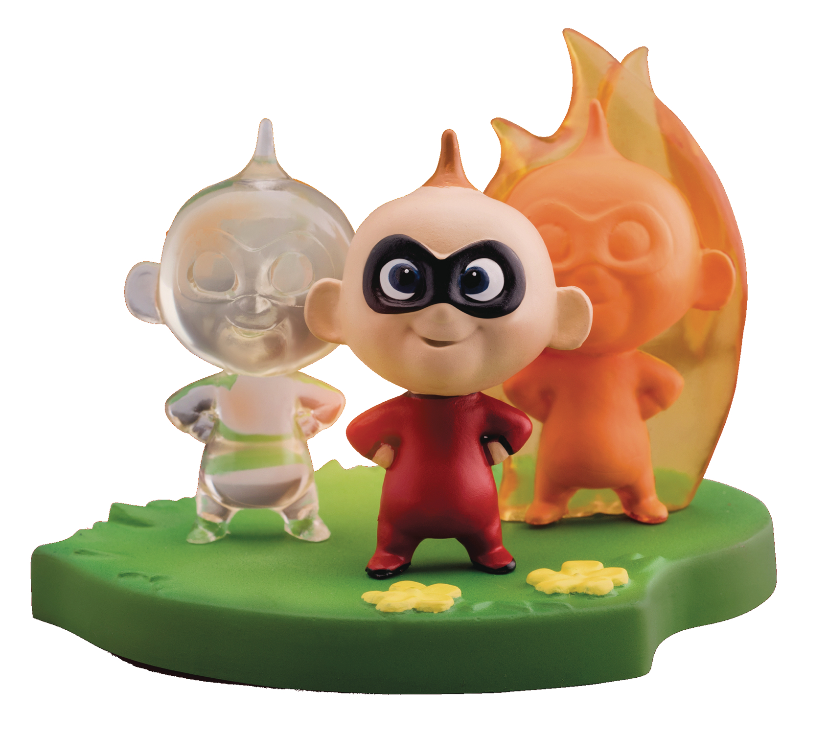 INCREDIBLES MEA-005 JACK JACK PX FIG (OCT188181)