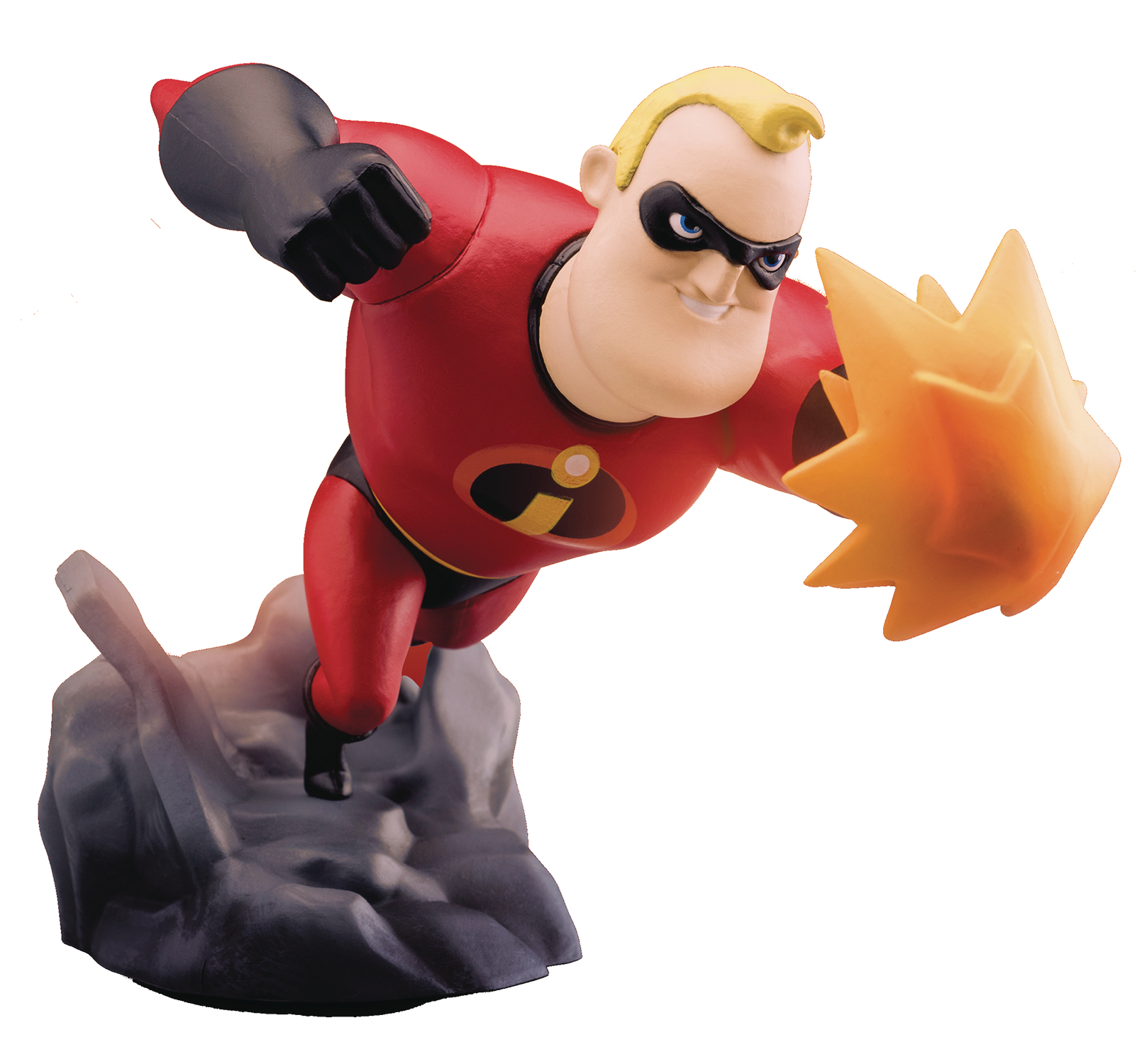 INCREDIBLES MEA-005 MR INCREDIBLE PX FIG