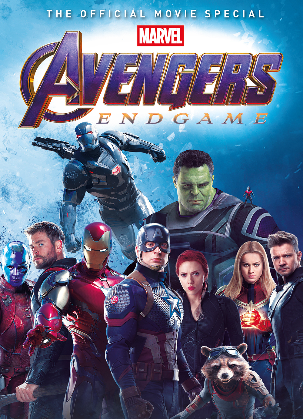 Marvel's Avengers Endgame: The Official Movie  