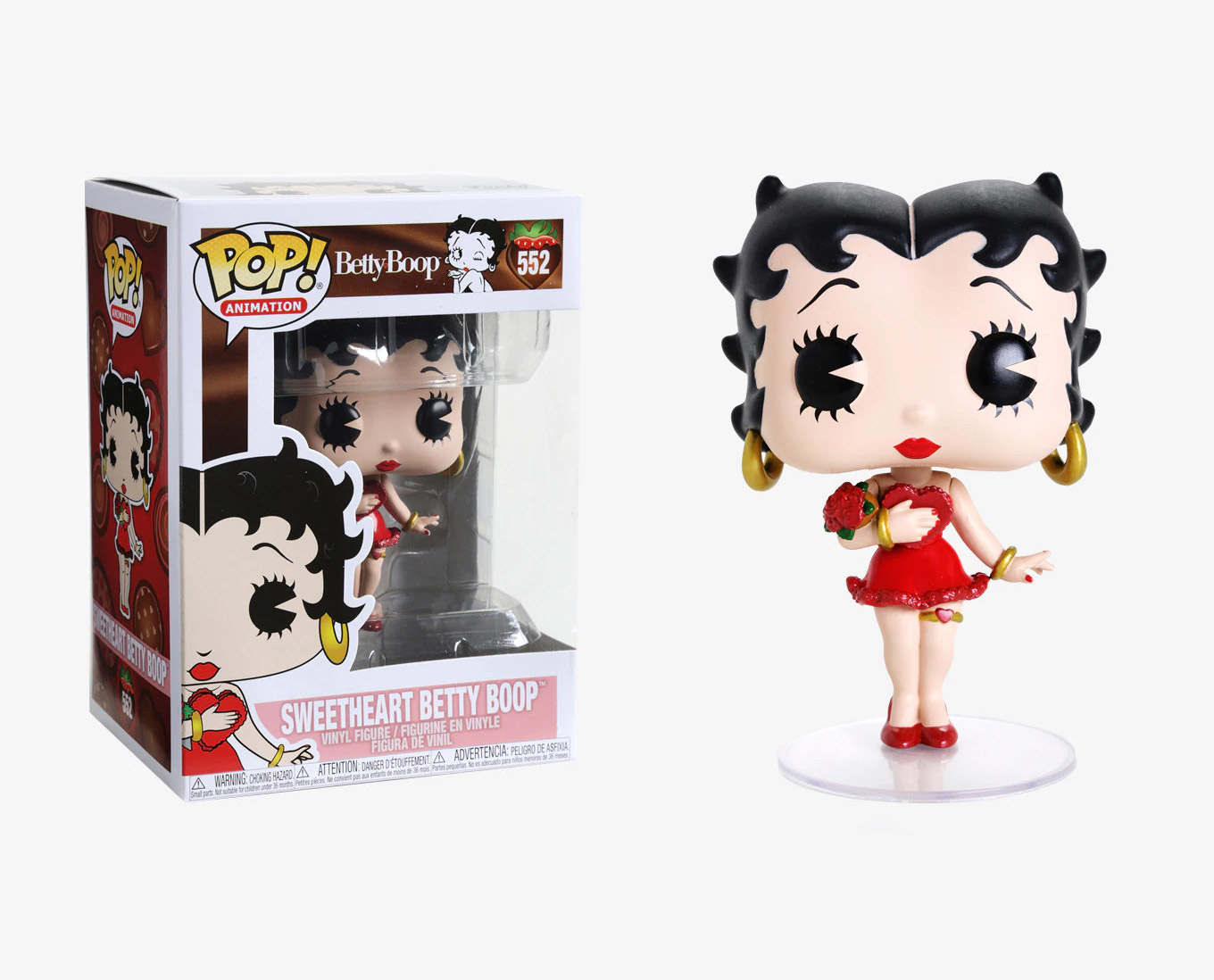 Betty boop outlet pop vinyl