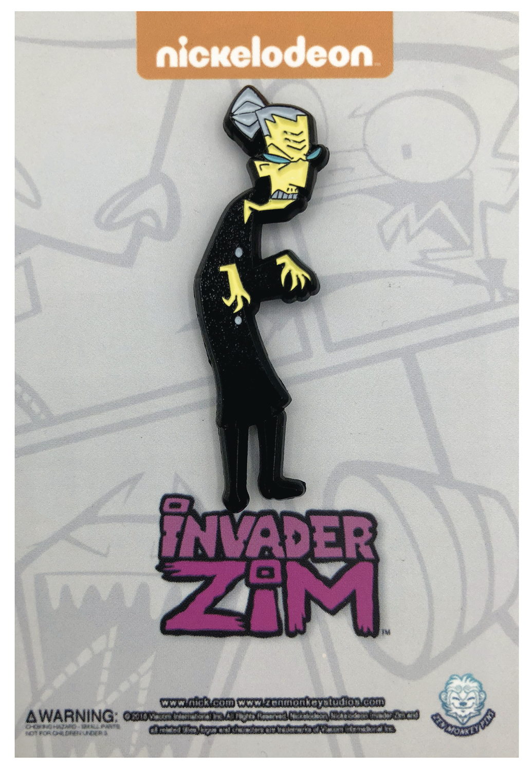 invader zim ms bitters