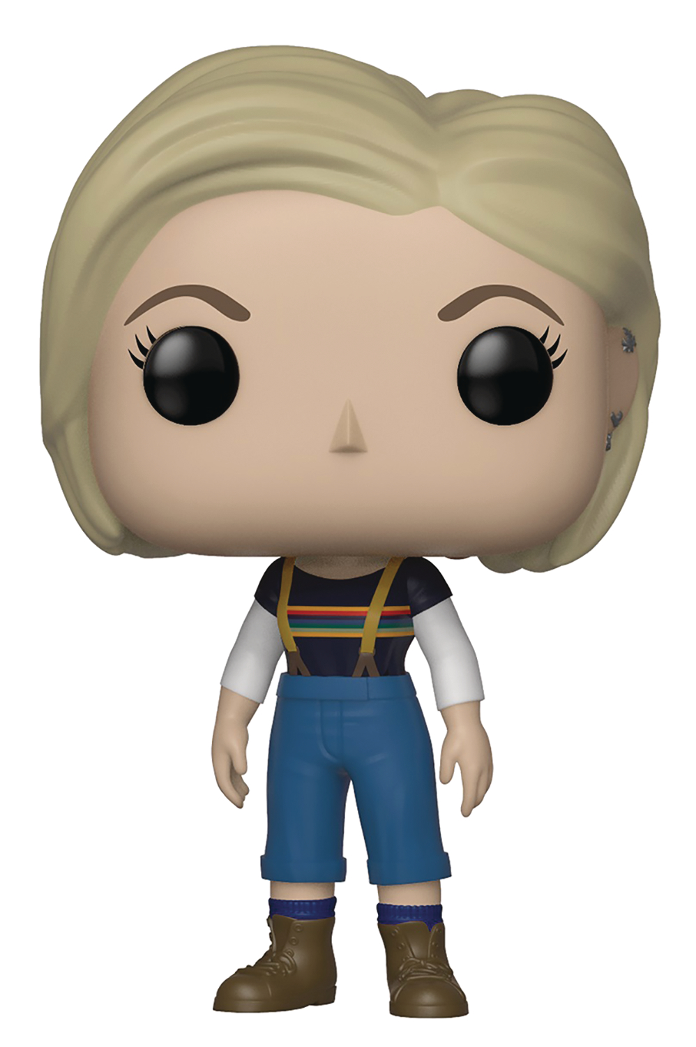 POP TV DOCTOR WHO THIRTEENTH DOCTOR VINYL FIGURE (OCT188511)