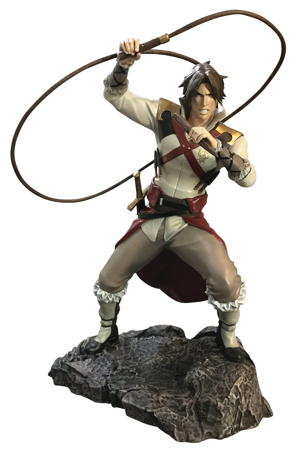 CASTLEVANIA GALLERY TREVOR BELMONT PVC FIGURE