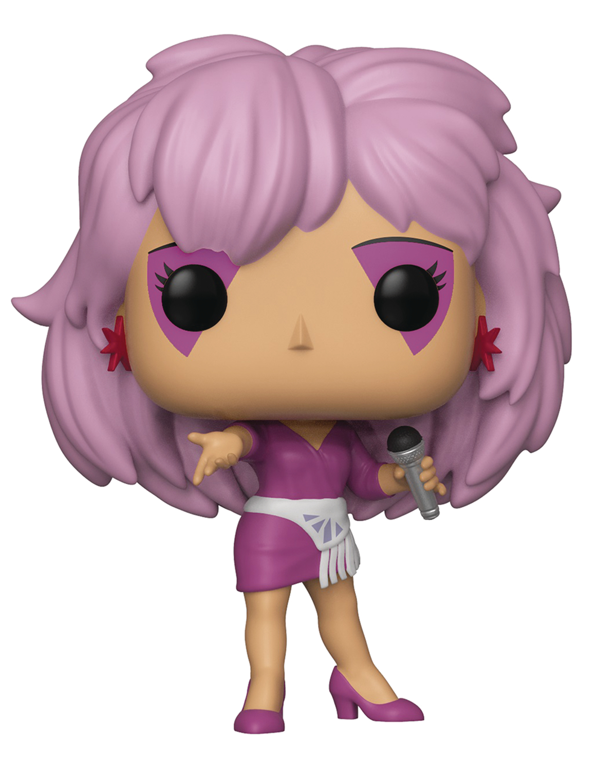 Funko pop jem shop and the holograms