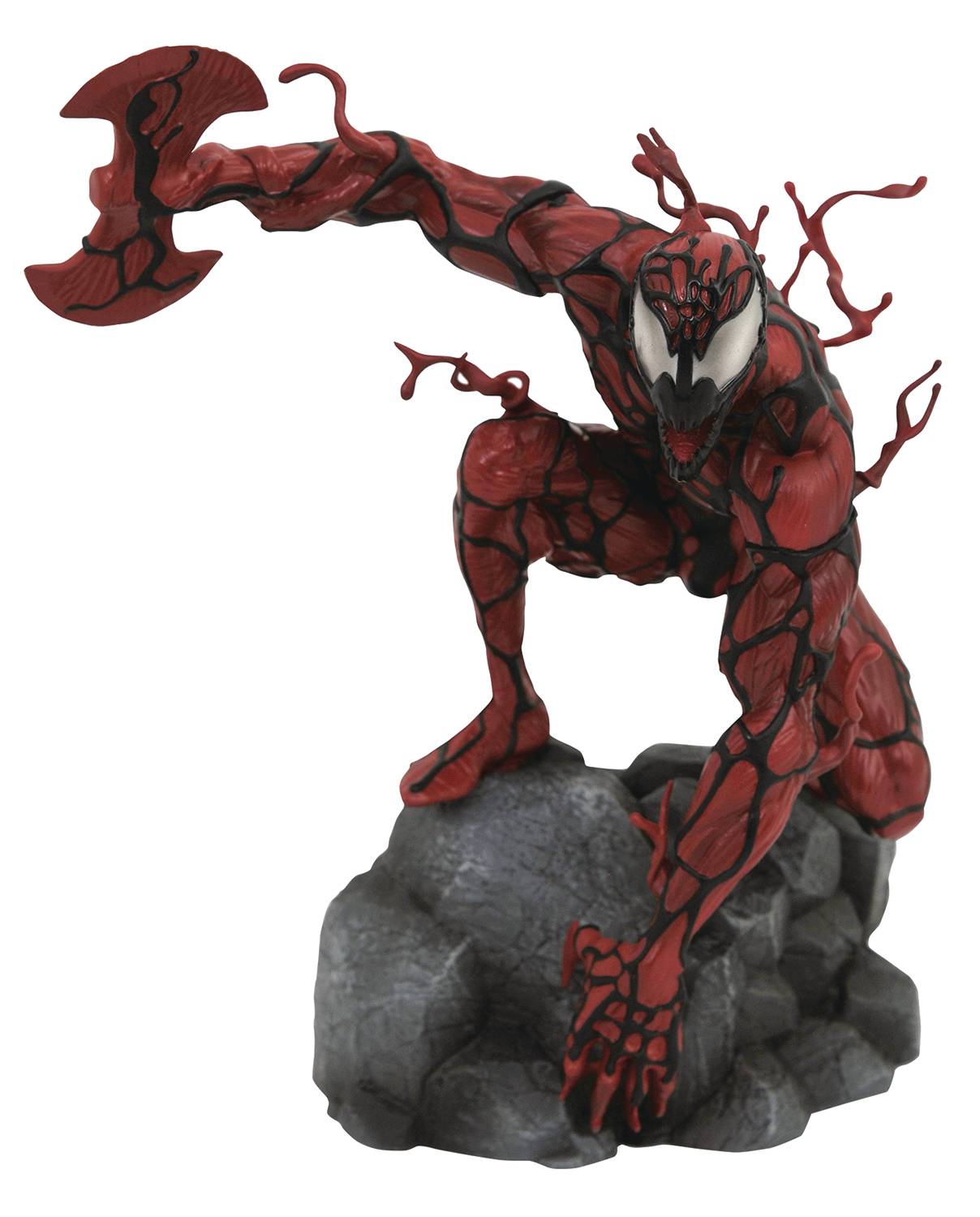 MARVEL GALLERY COMIC CARNAGE PVC STATUE (O/A)