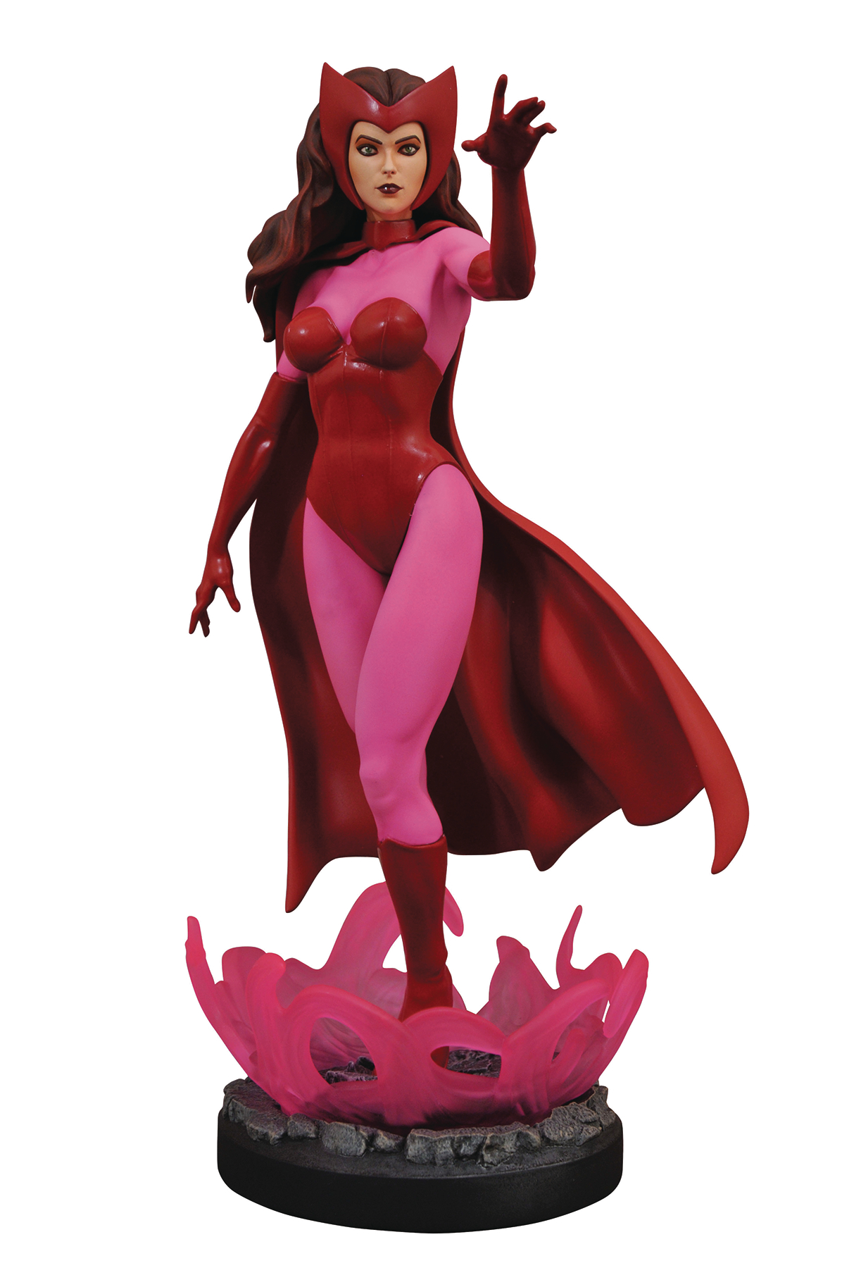MARVEL PREMIER COLLECTION SCARLET WITCH STATUE