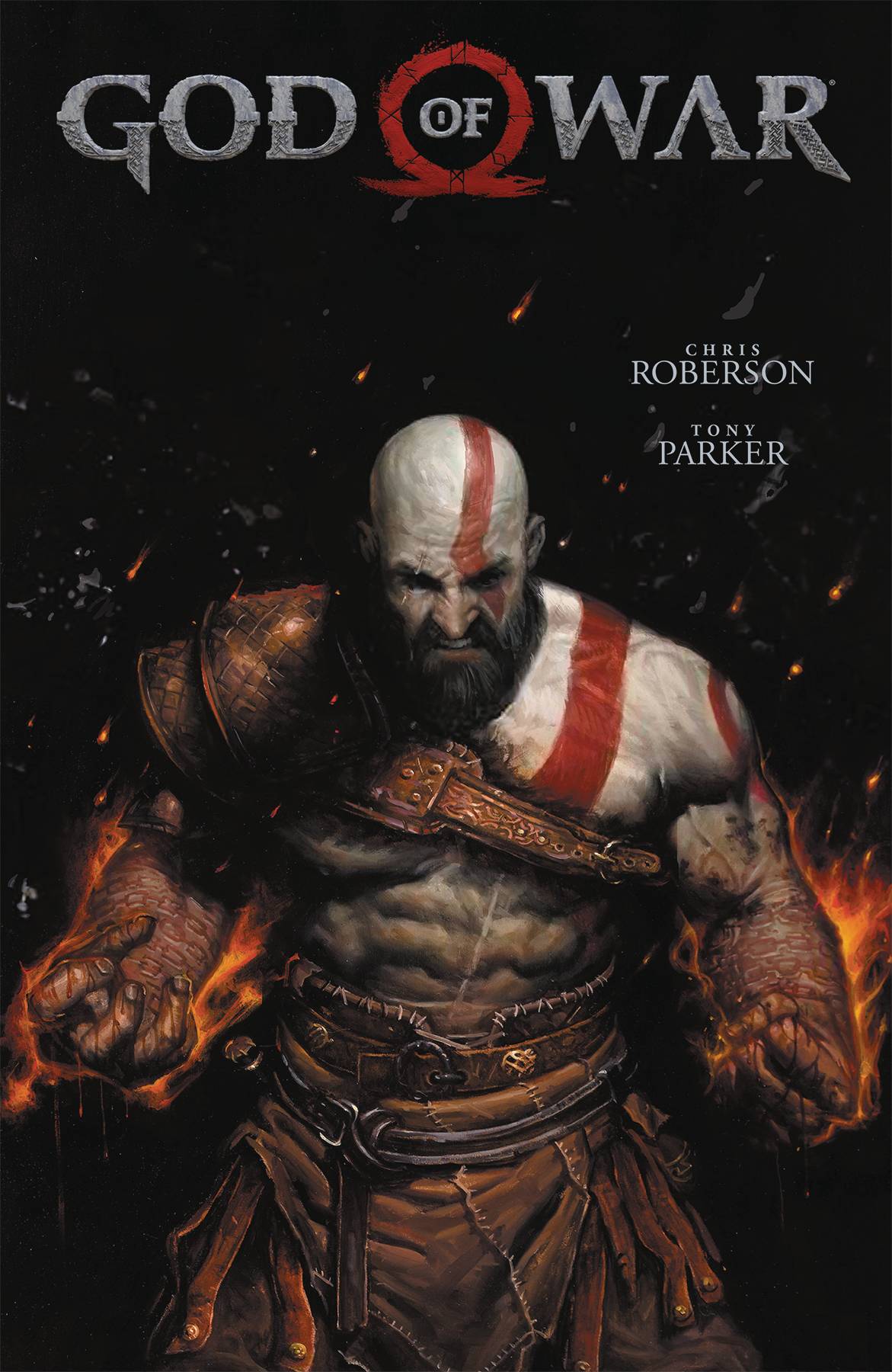 God of war comic book 1 что это