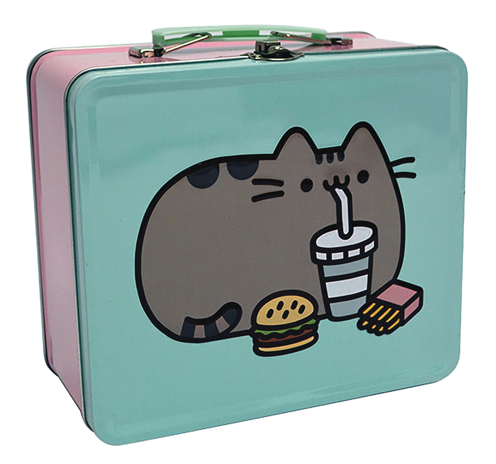 Pusheen store lunch bag