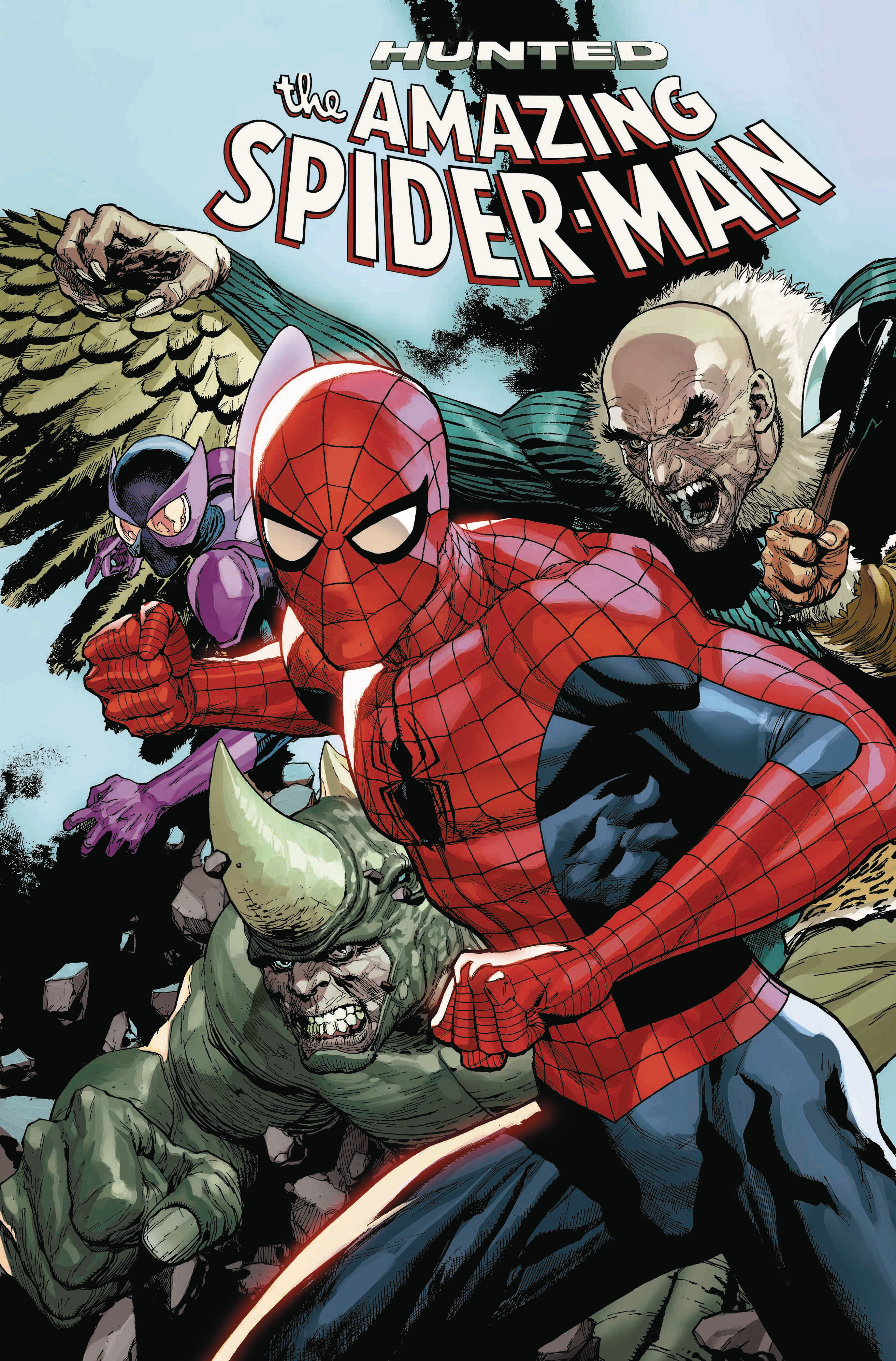 AMAZING SPIDER-MAN #17