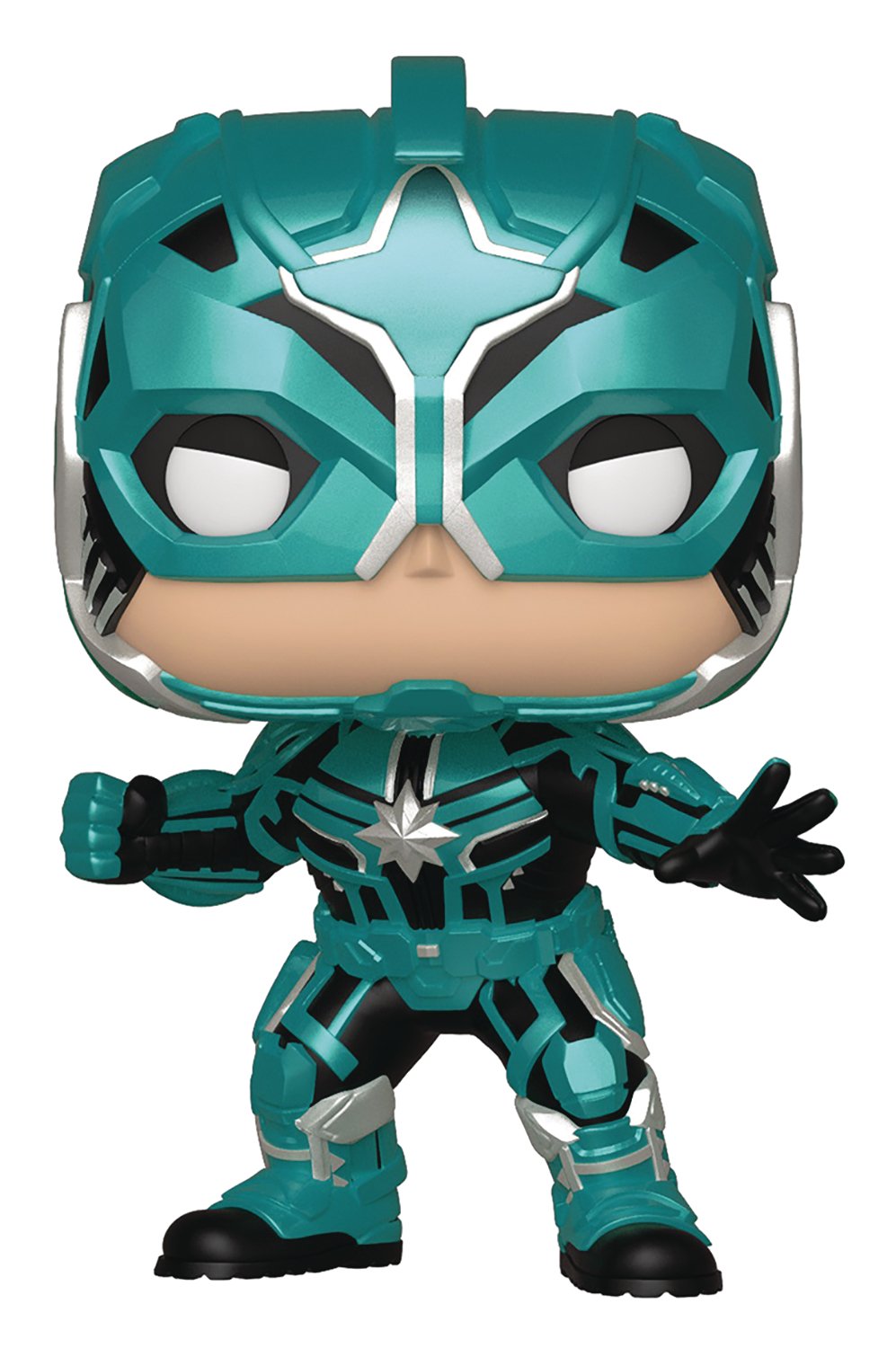 POP MARVEL CAPTAIN MARVEL YON ROGG VINYL FIG