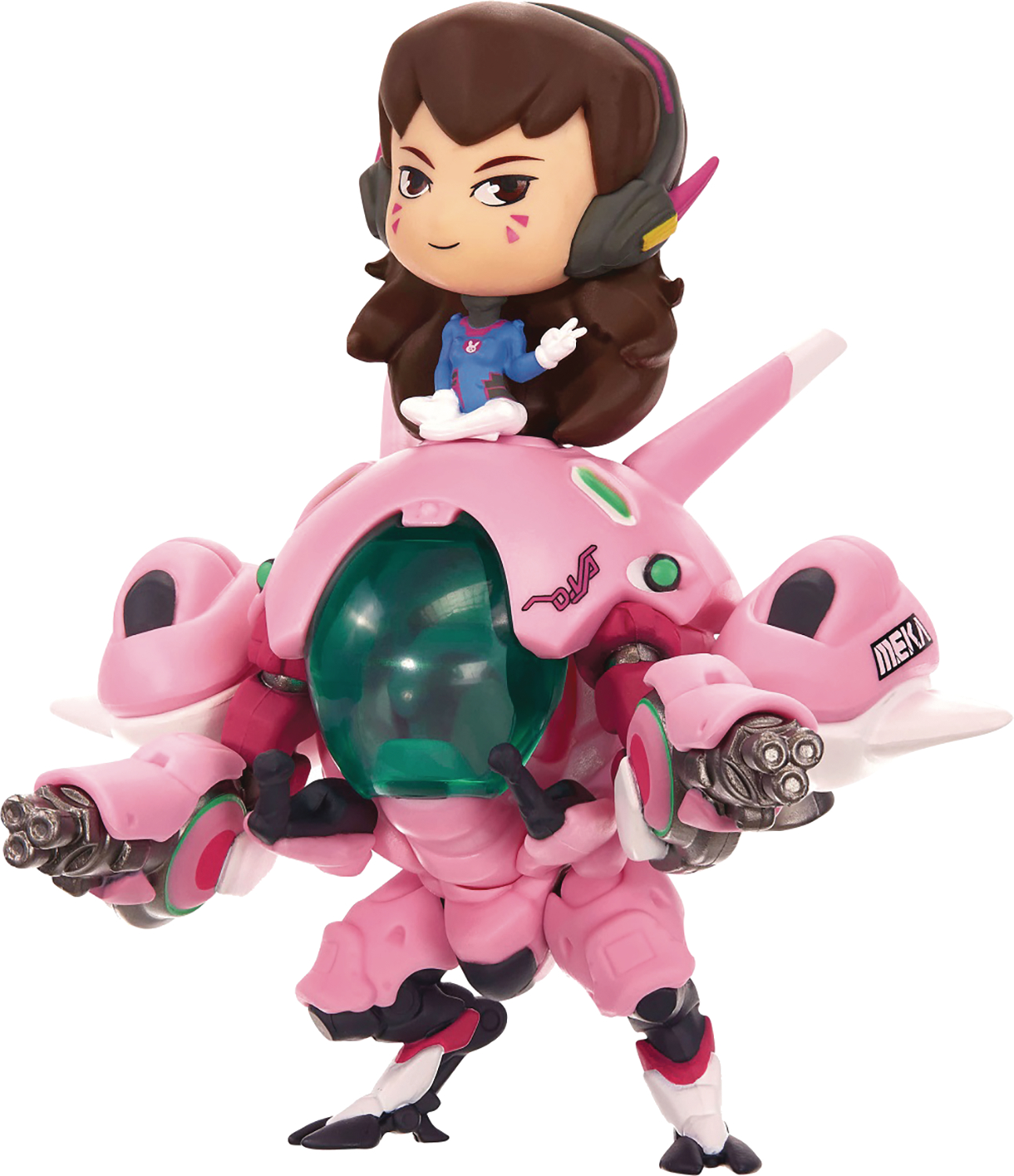 figurine overwatch dva