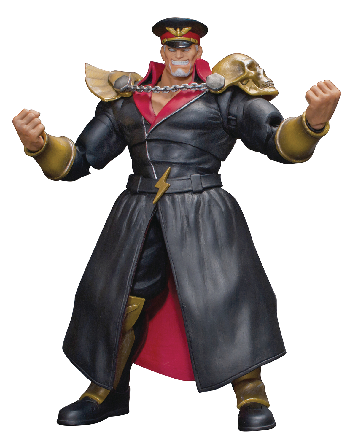 OCT188741 - STORM COLLECTIBLES STREET FIGHTER V BATTLE M BISON 1