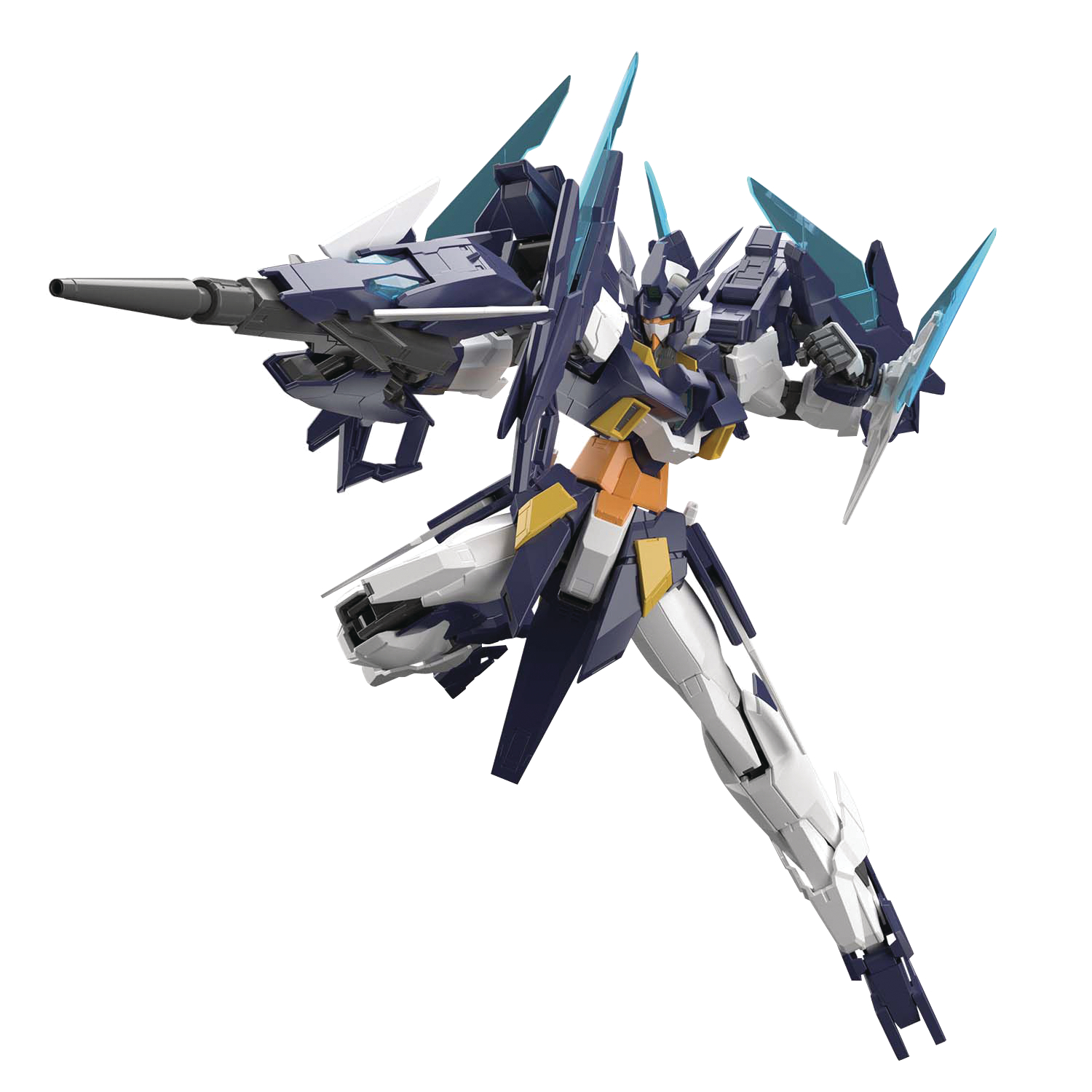 Oct1750 Gundam Age Ii Magnum Mg Mdl Kit Previews World