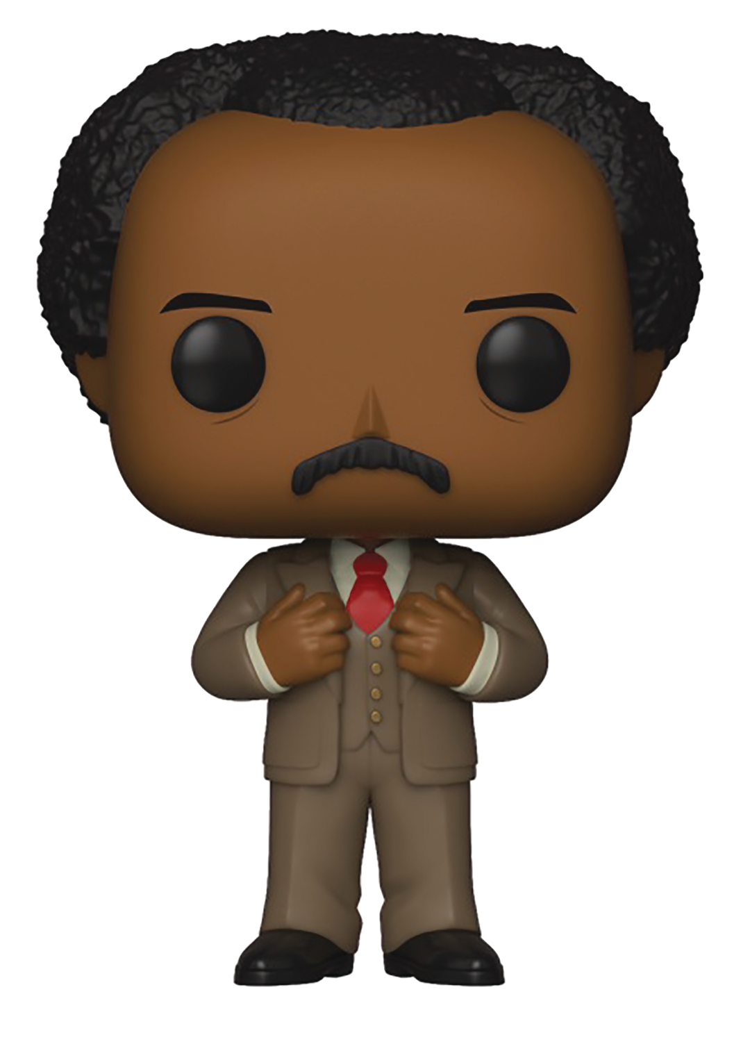 OCT188722 - POP TV JEFFERSONS GEORGE JEFFERSON VINYL FIG