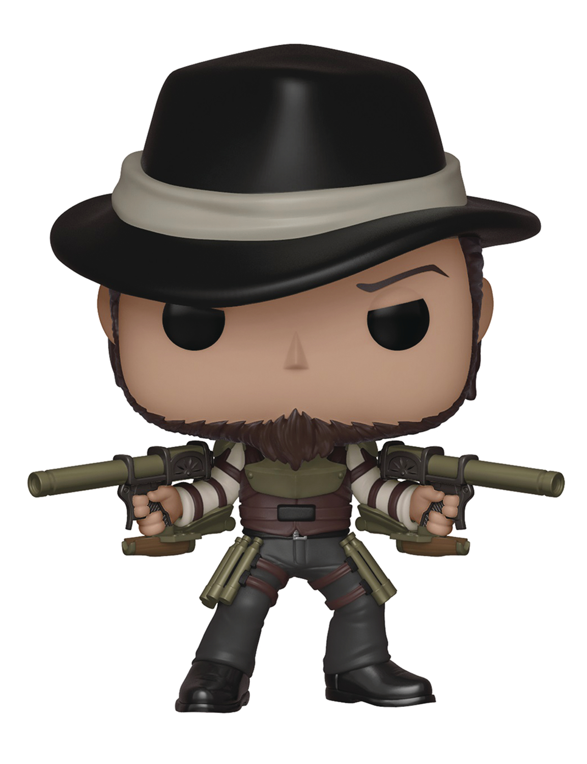 armoured titan pop vinyl