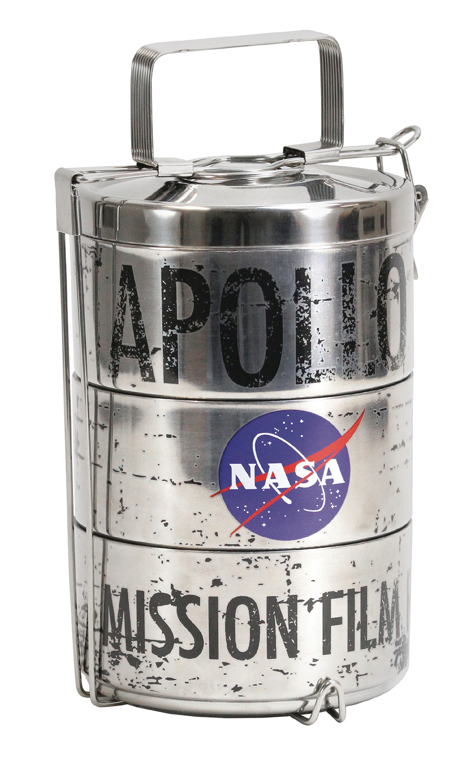 NASA Lunch Box