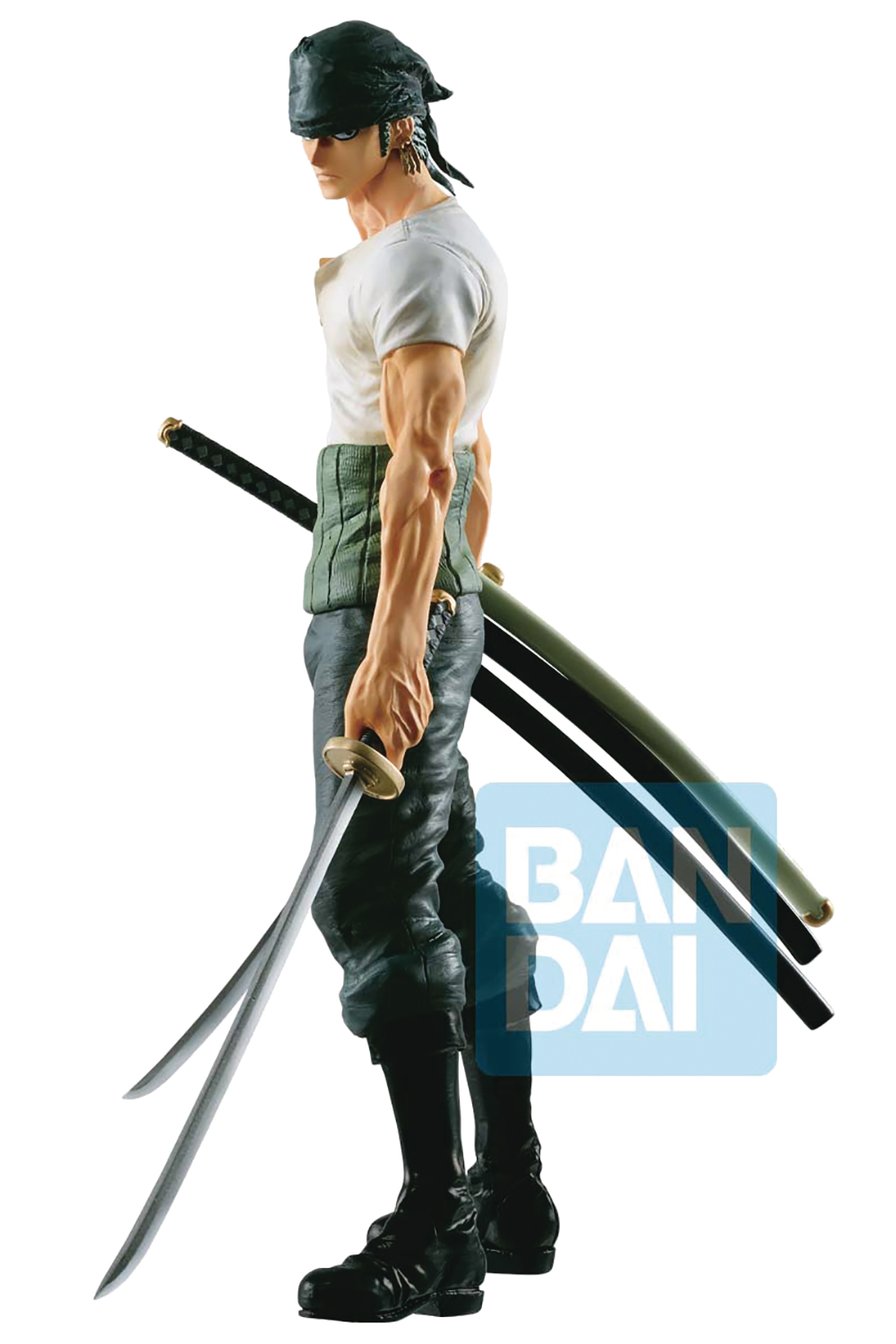 AUG132264 - ONE PIECE RORONOA ZORO FIGUARTS ZERO RO VER - Previews World