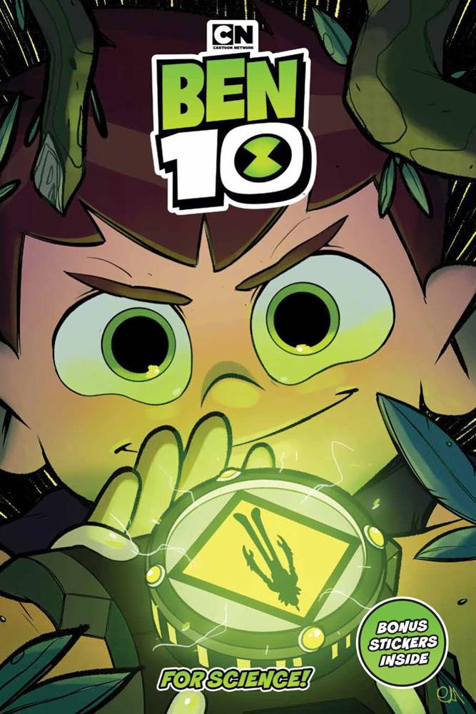 BEN 10 ORIGINAL GN FOR SCIENCE