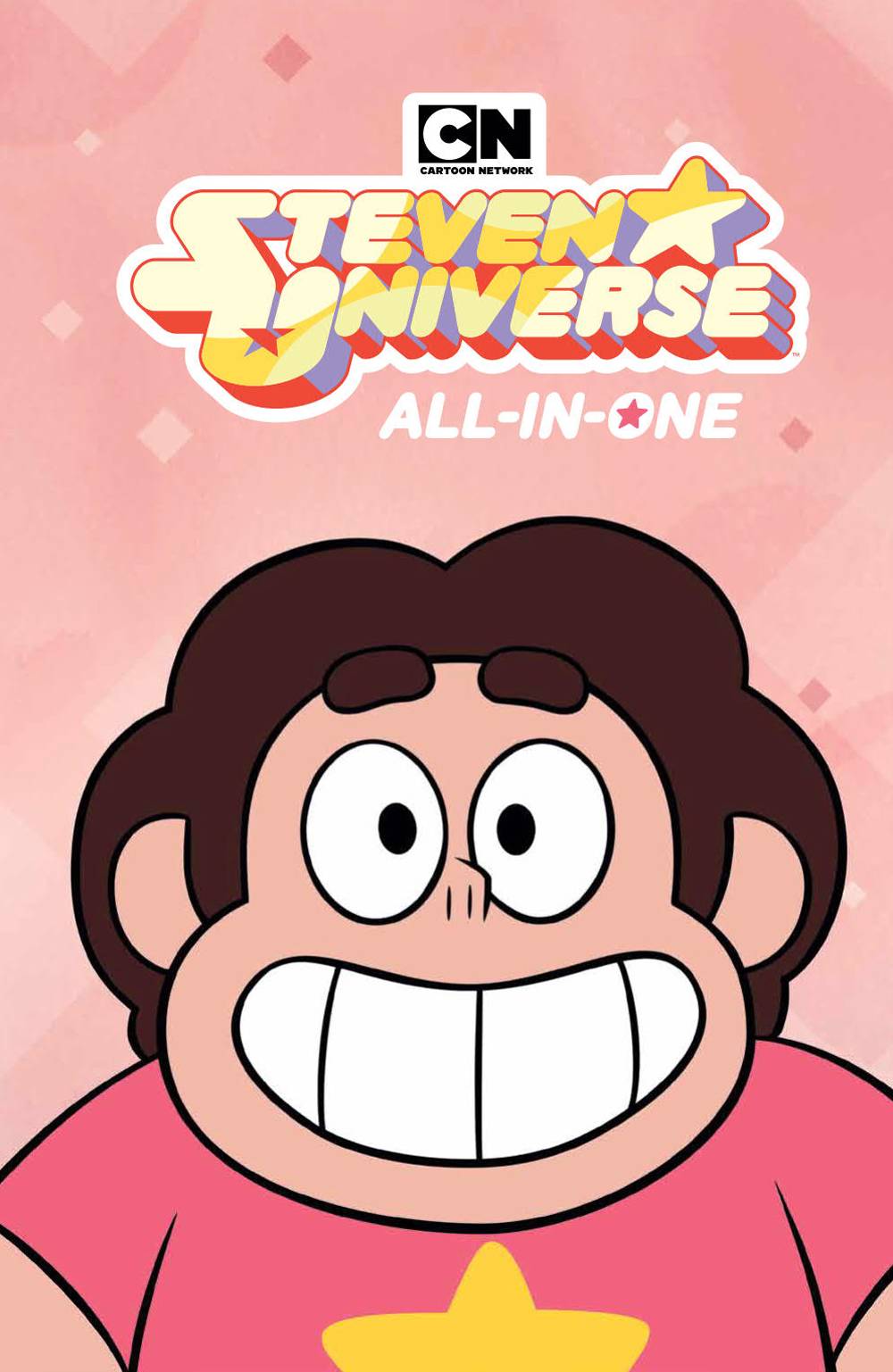 STEVEN UNIVERSE ALL-IN-ONE ED HC