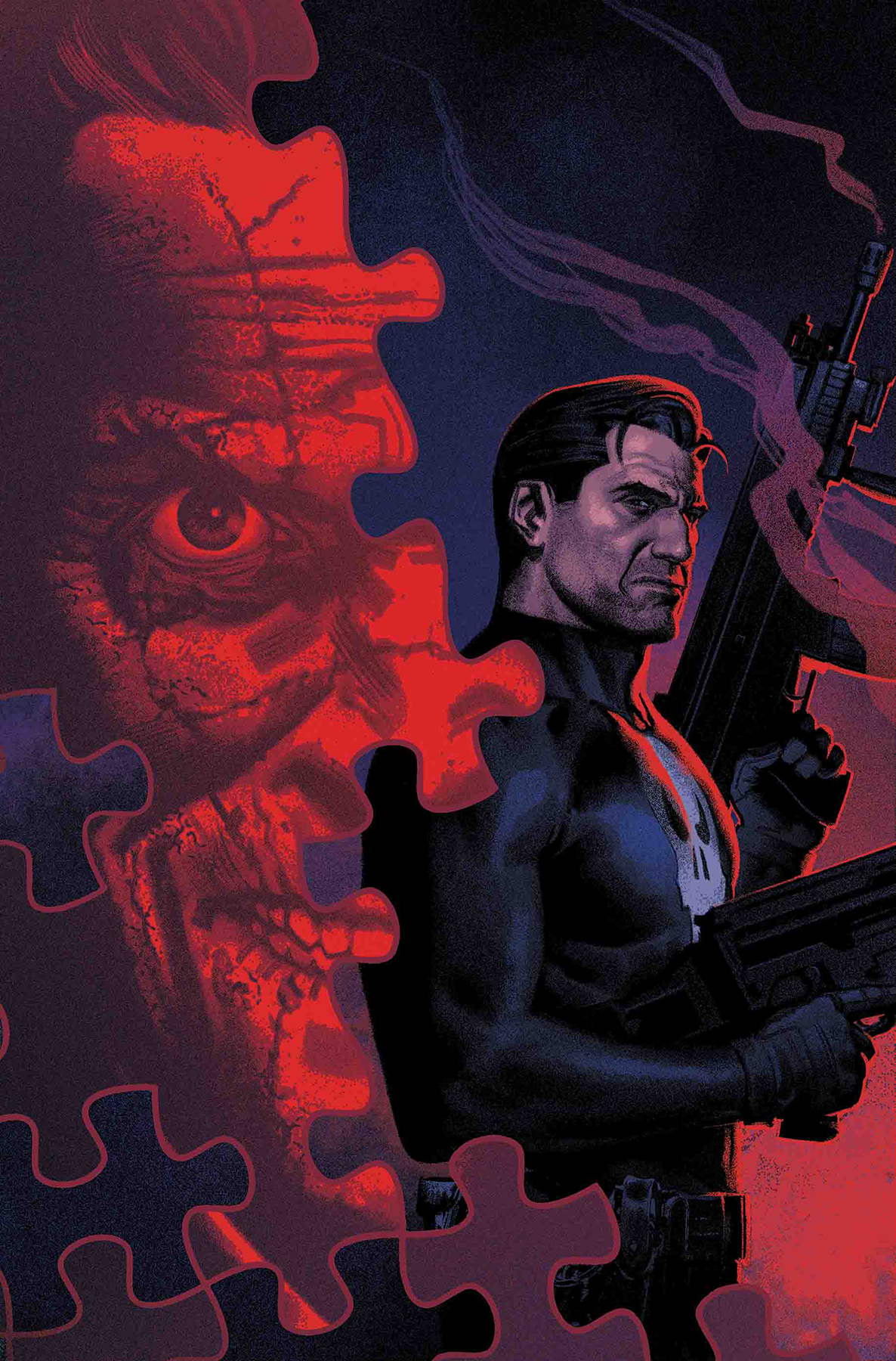 JAN230952 - PUNISHER #10 - Previews World