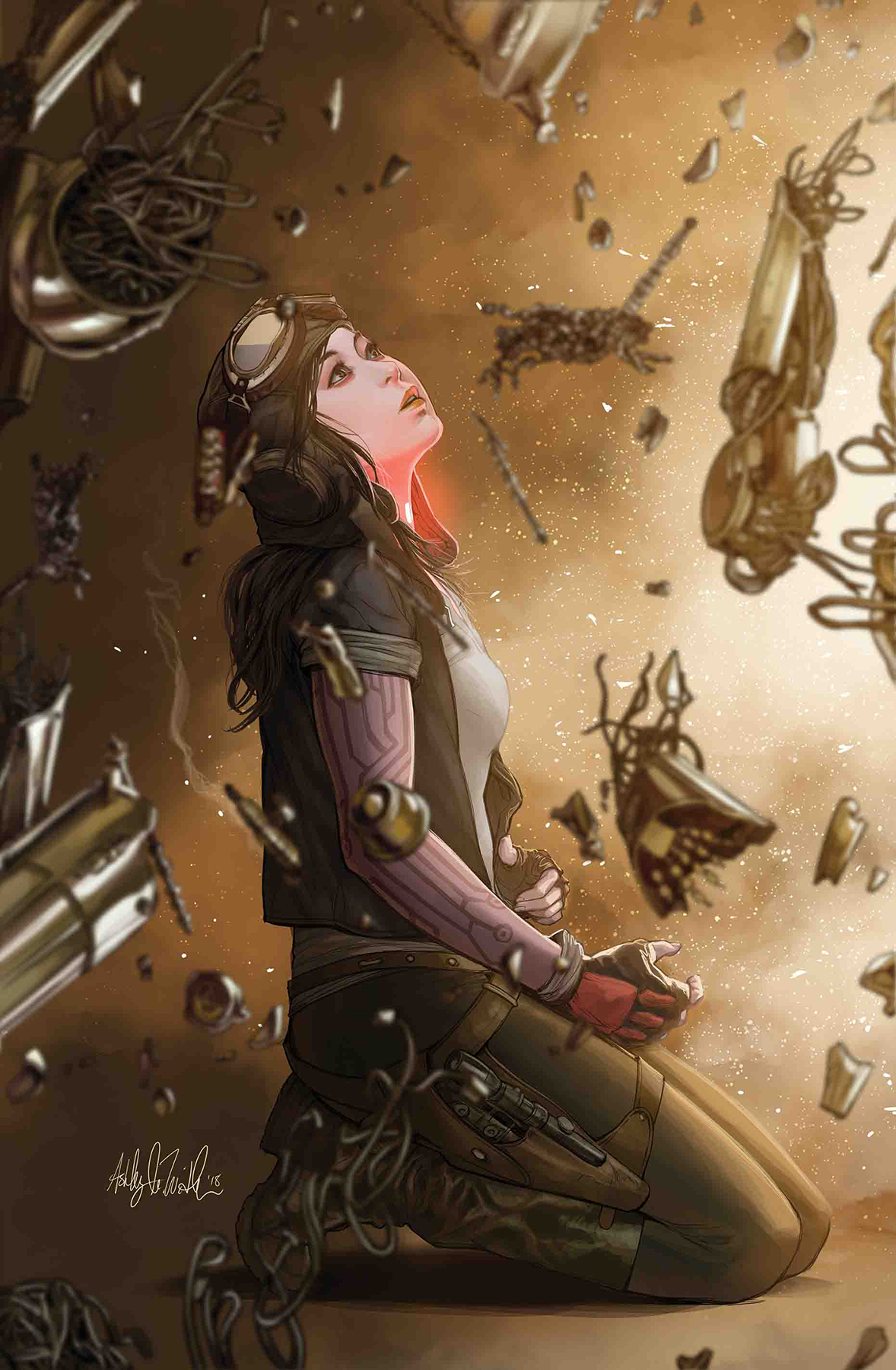 FEB190968 STAR WARS DOCTOR APHRA 31 Previews World