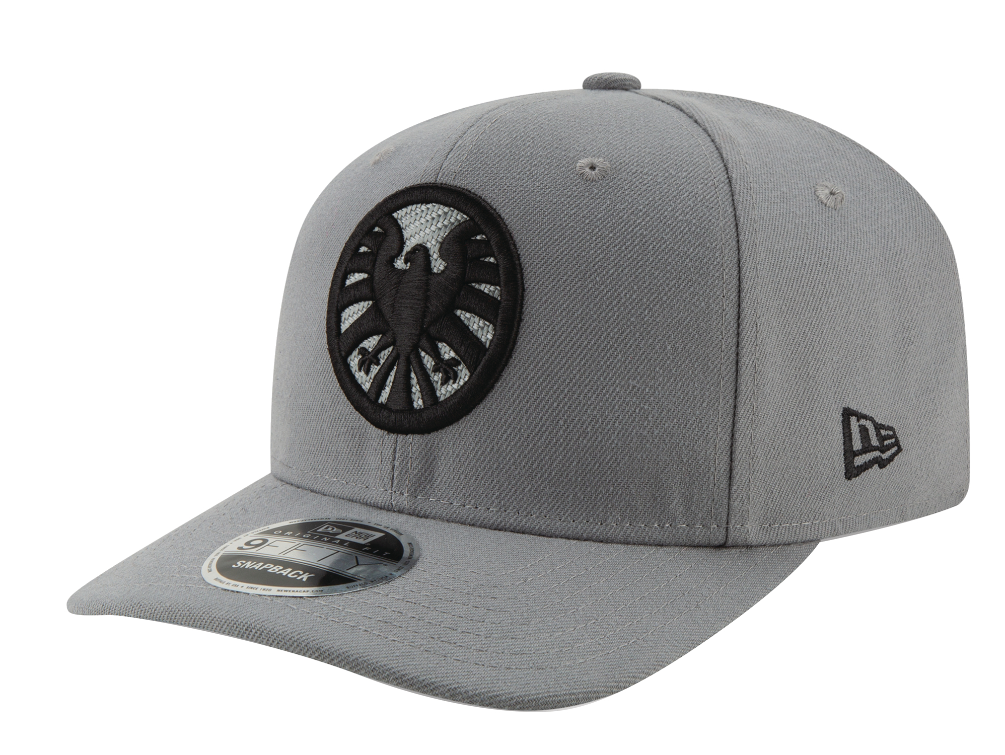 Shield baseball store cap captain marvel