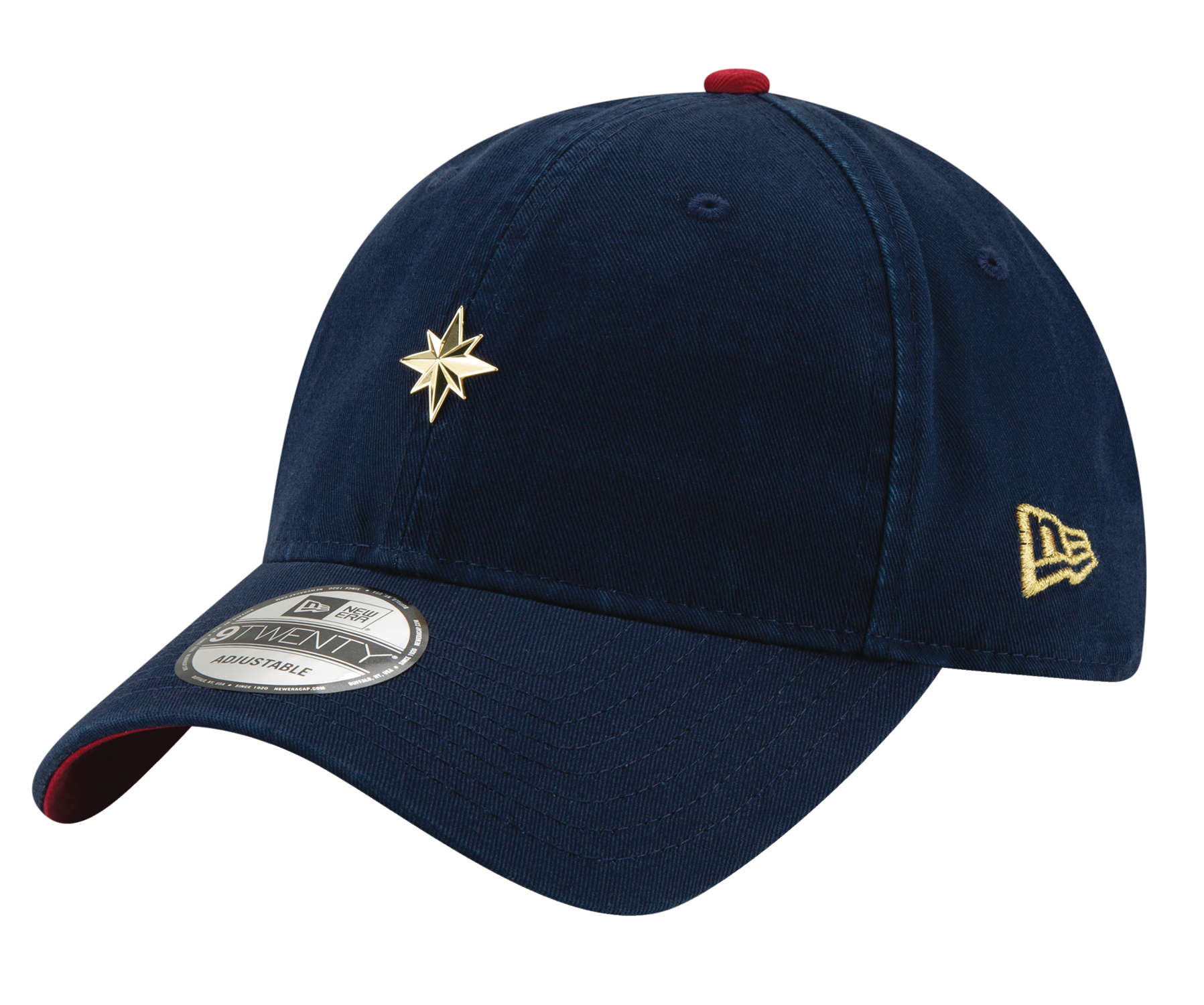 Captain marvel new era on sale