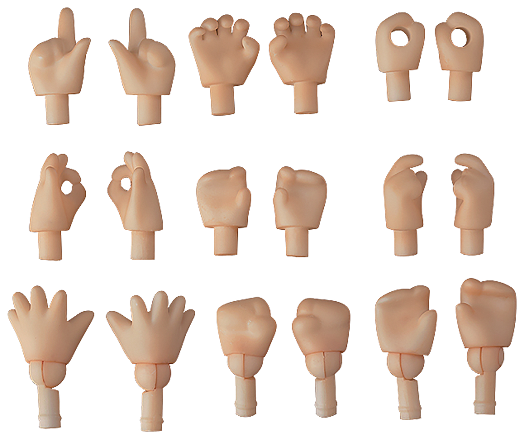 buy nendoroid parts