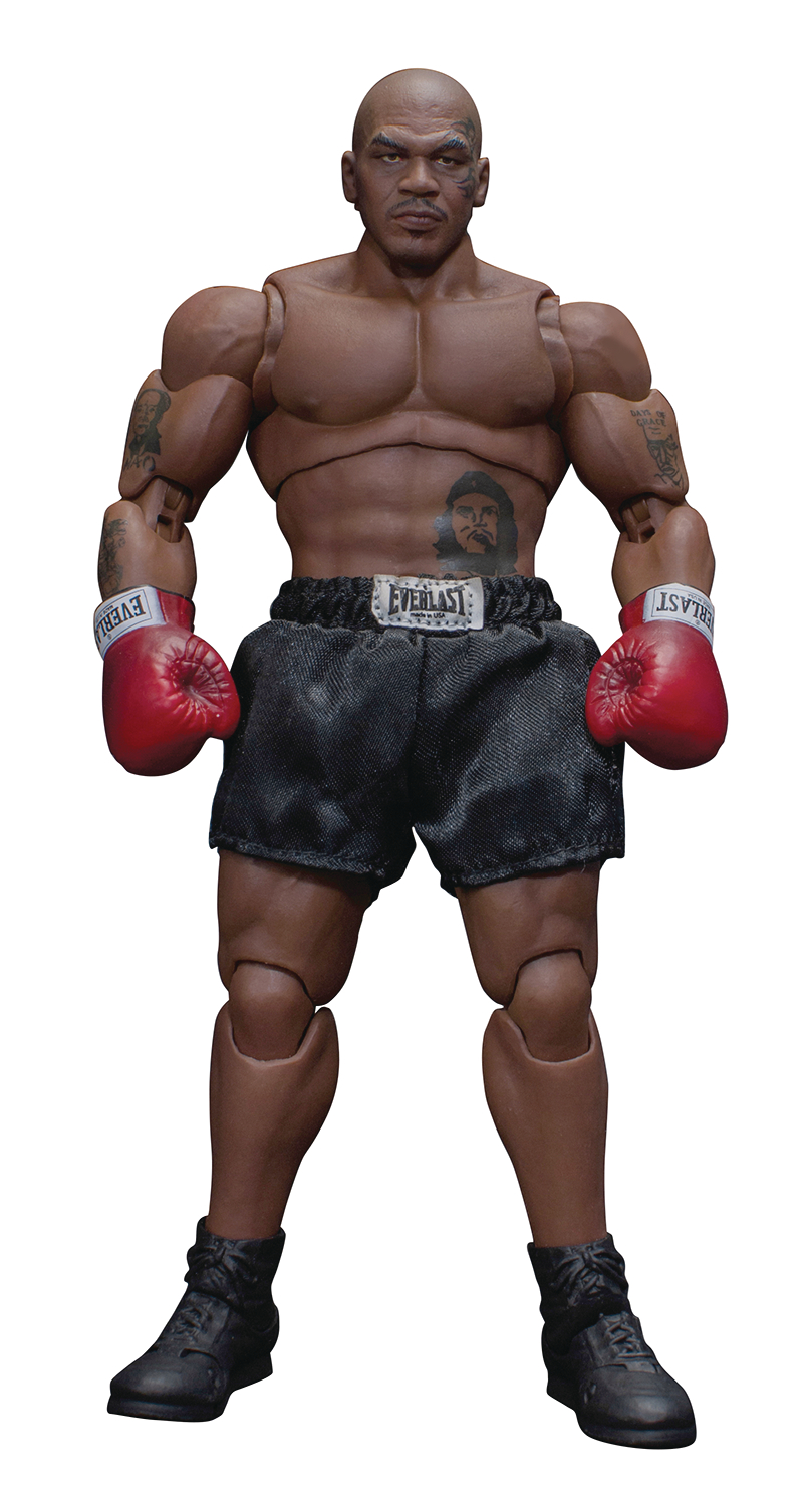 Mike tyson shop storm