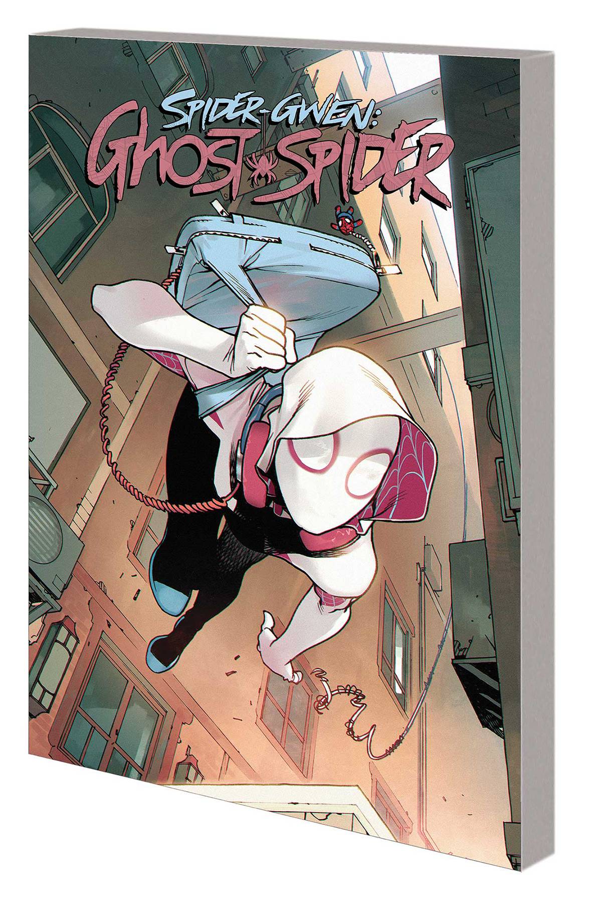 FEB200931 - GHOST-SPIDER #9 - Previews World