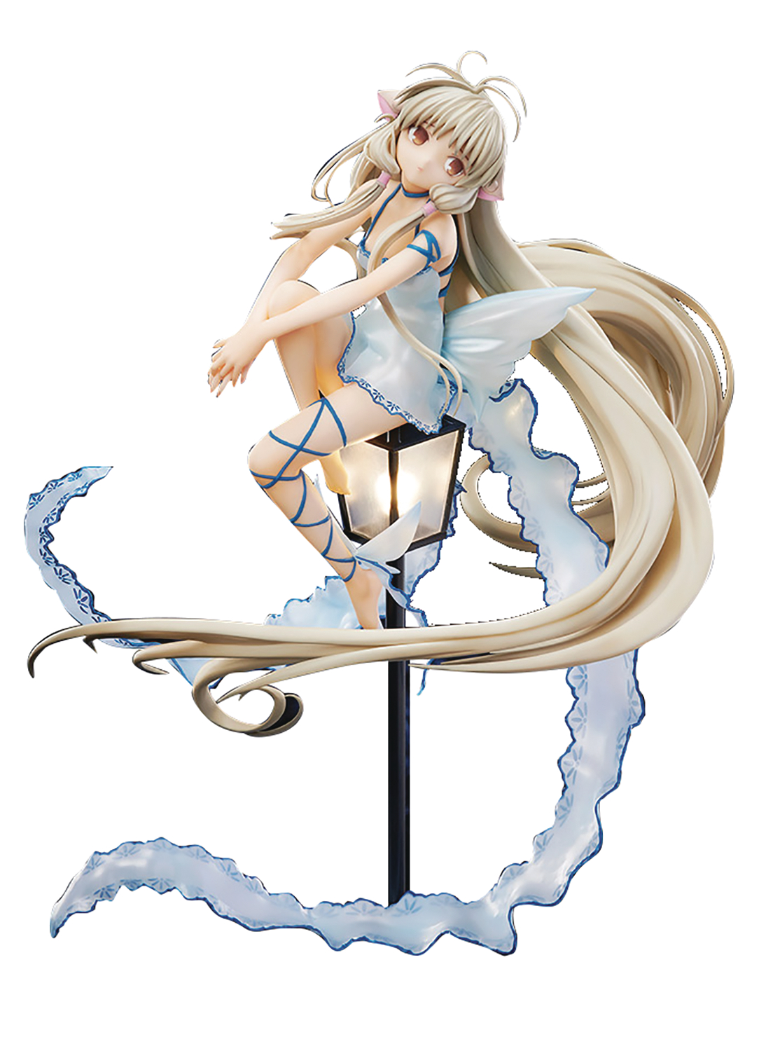 chobits statue