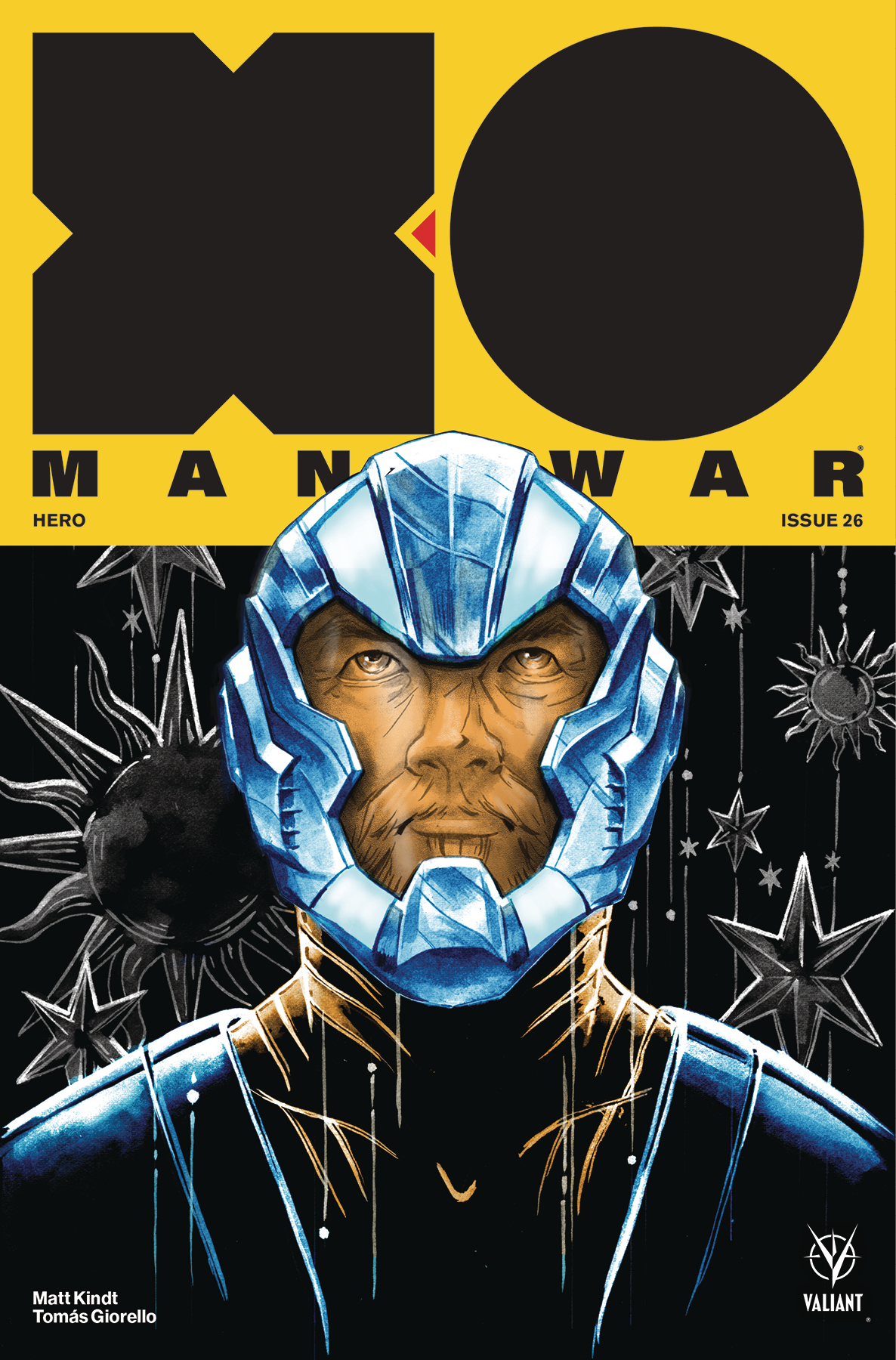 X-O MANOWAR (2017) #26 CVR C MANOMIVIBUL