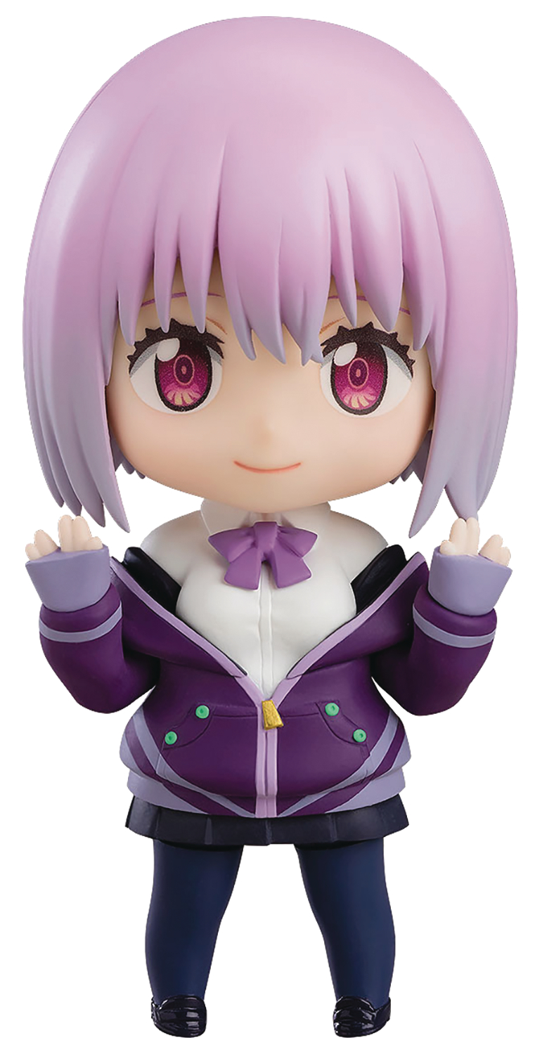 gridman nendoroid