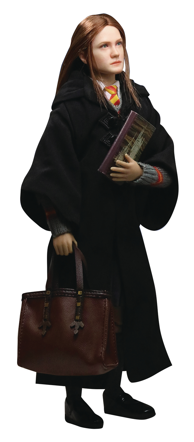 NOV188697 - HARRY POTTER SERIES GINNY WEASLEY 1/6 AF - Previews World