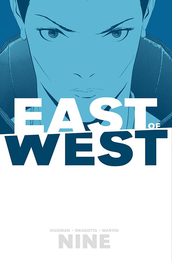 EAST OF WEST TP VOL 09 (FEB190059)
