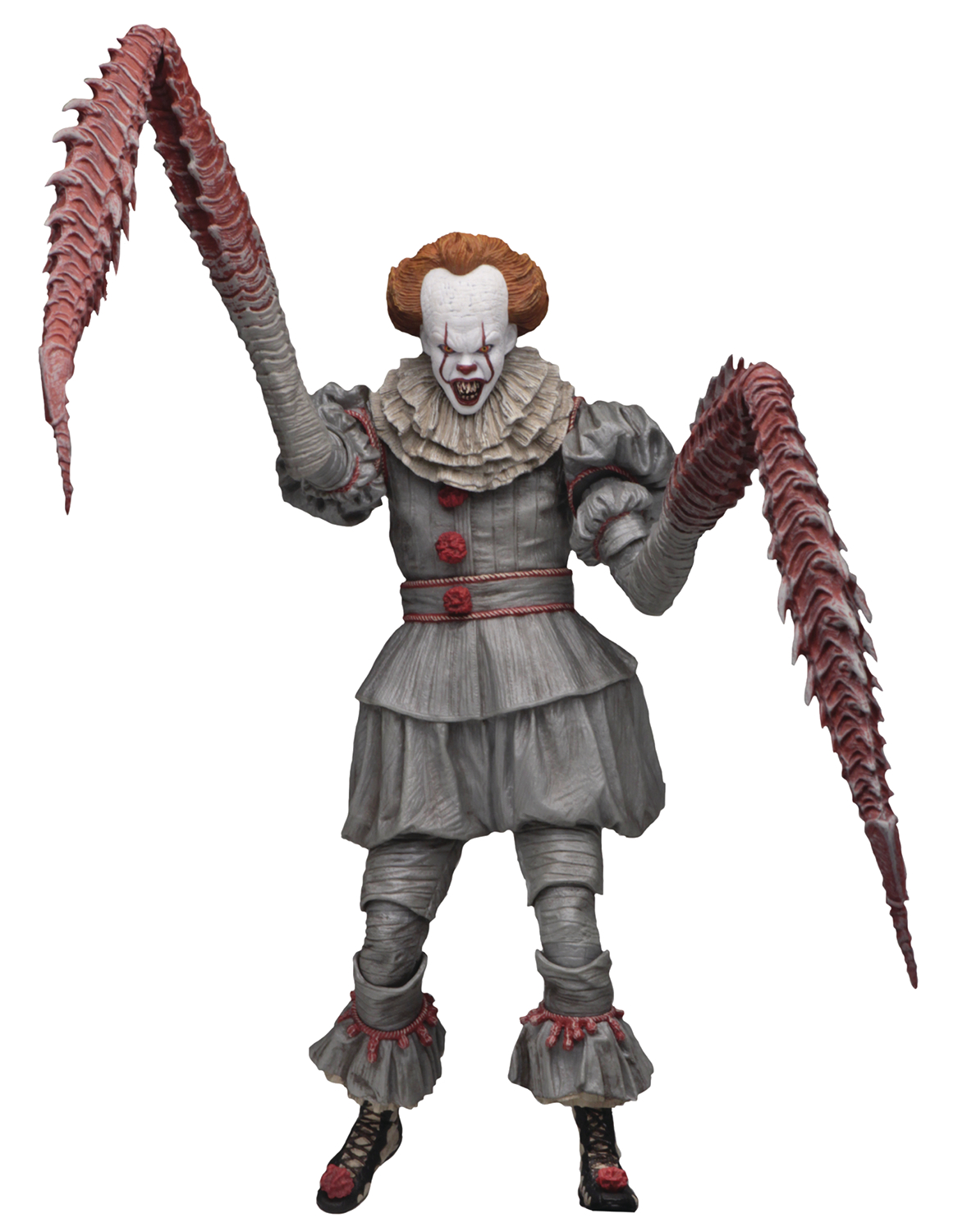 IT 2017 DANCING CLOWN PENNYWISE ULTIMATE 7IN AF