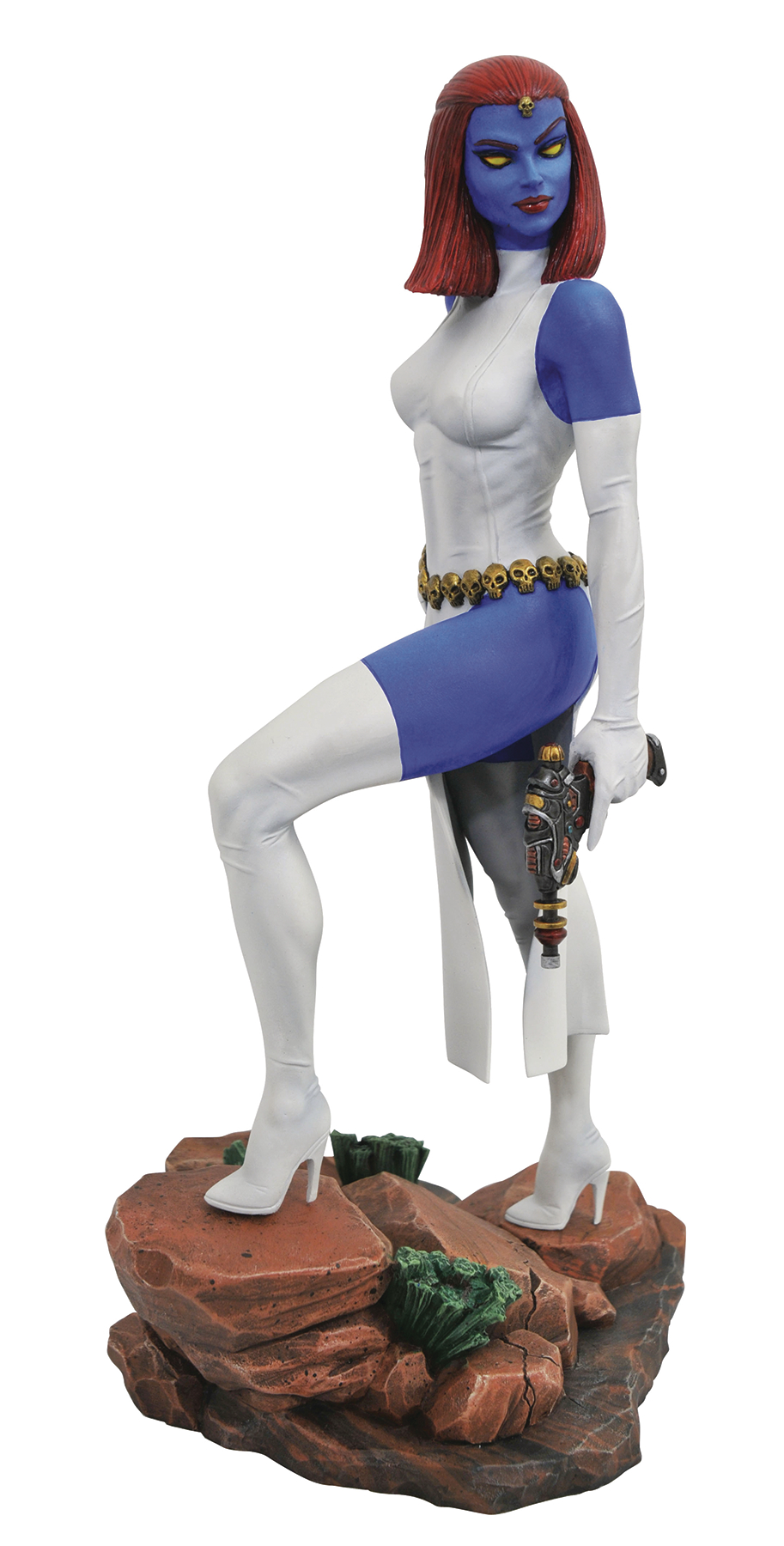 MARVEL PREMIER COLLECTION MYSTIQUE STATUE