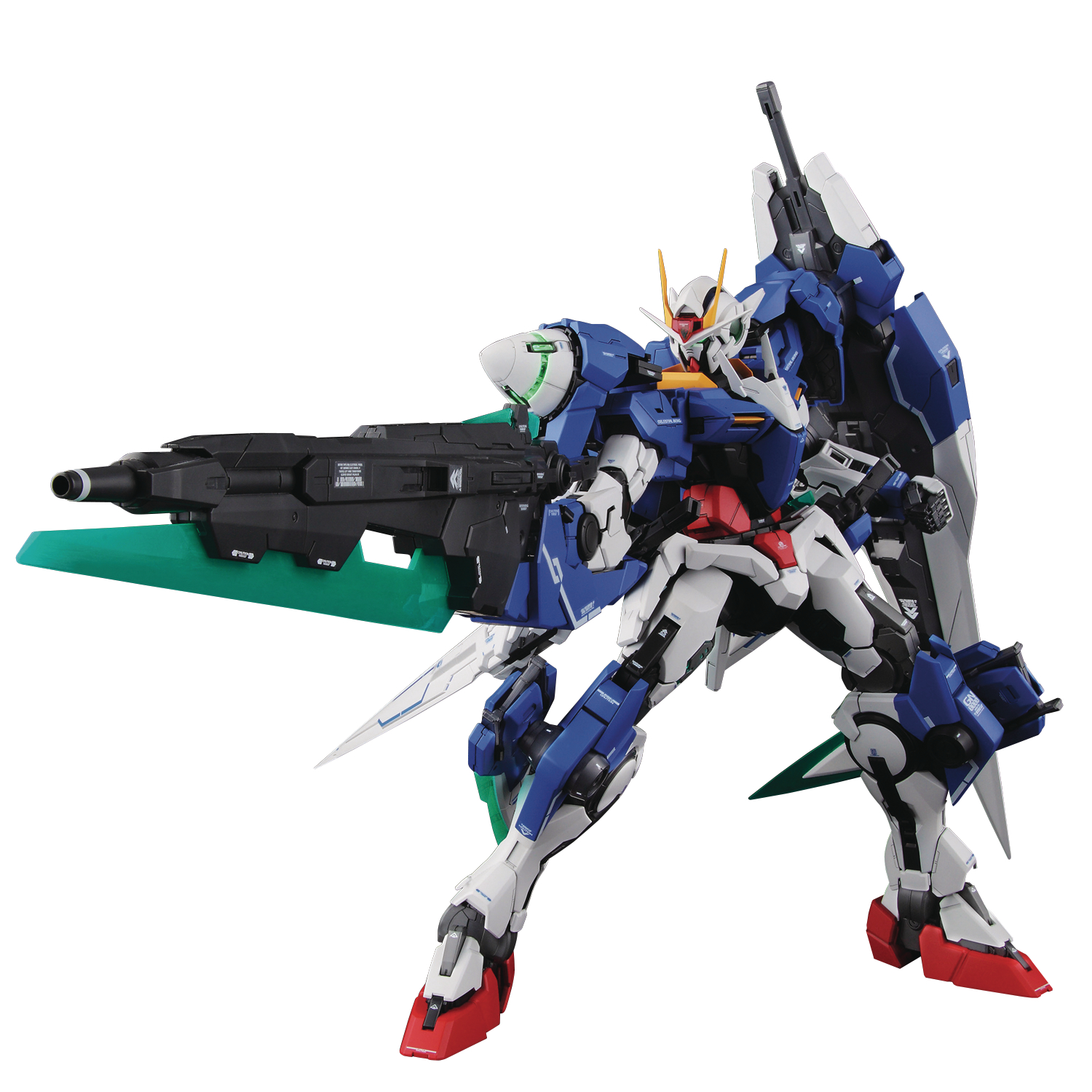 Dec1030 Gundam 00 Gundam Seven Sword G 1 60 Fig Previews World