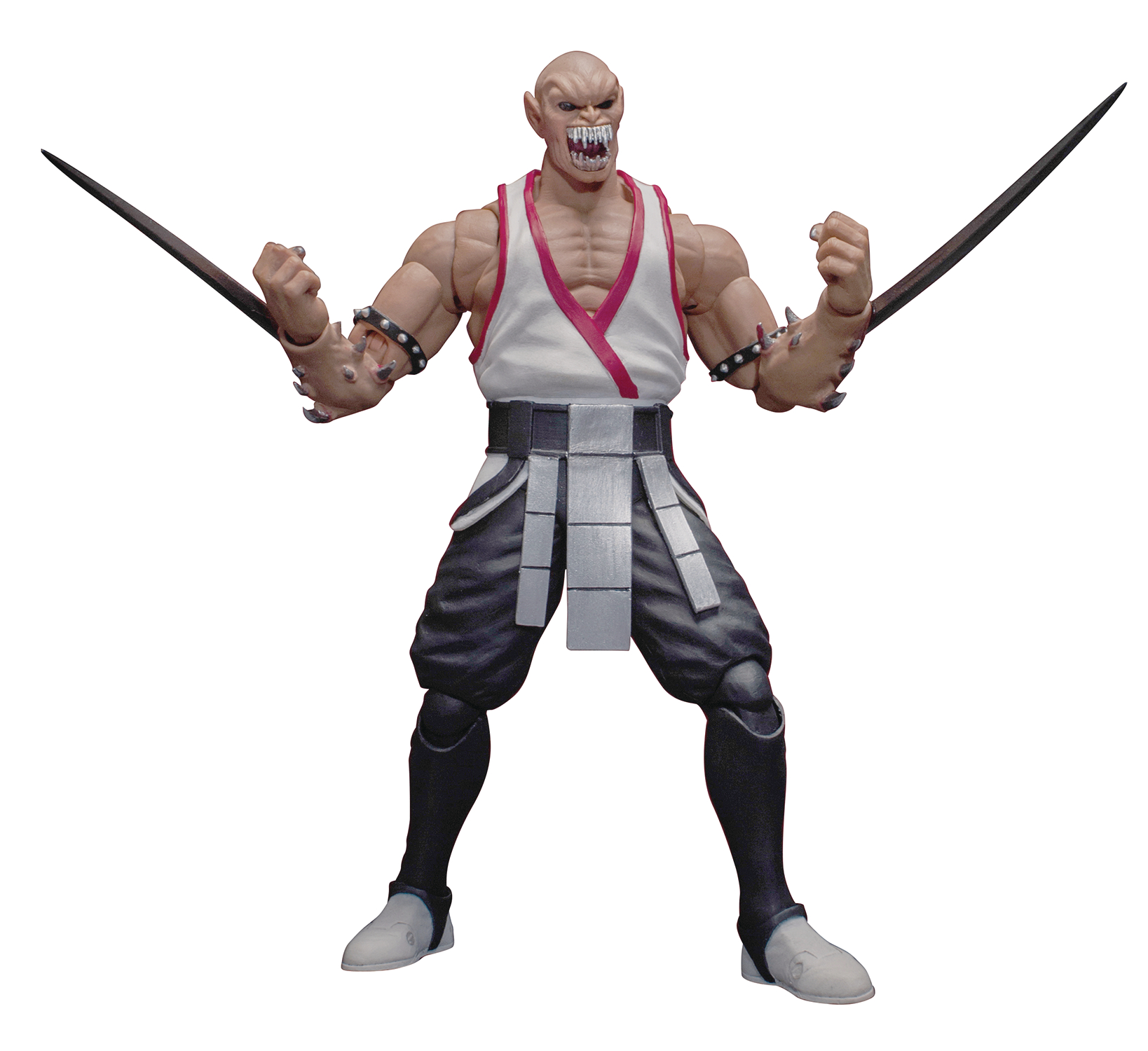 NOV142338 - MORTAL KOMBAT 9 BARAKA 1/4 SCALE STATUE - Previews World