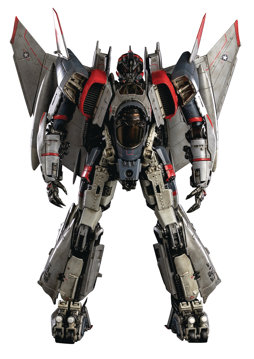 DEC188110 TRANSFORMERS BLITZWING DLX SCALE FIG Previews World