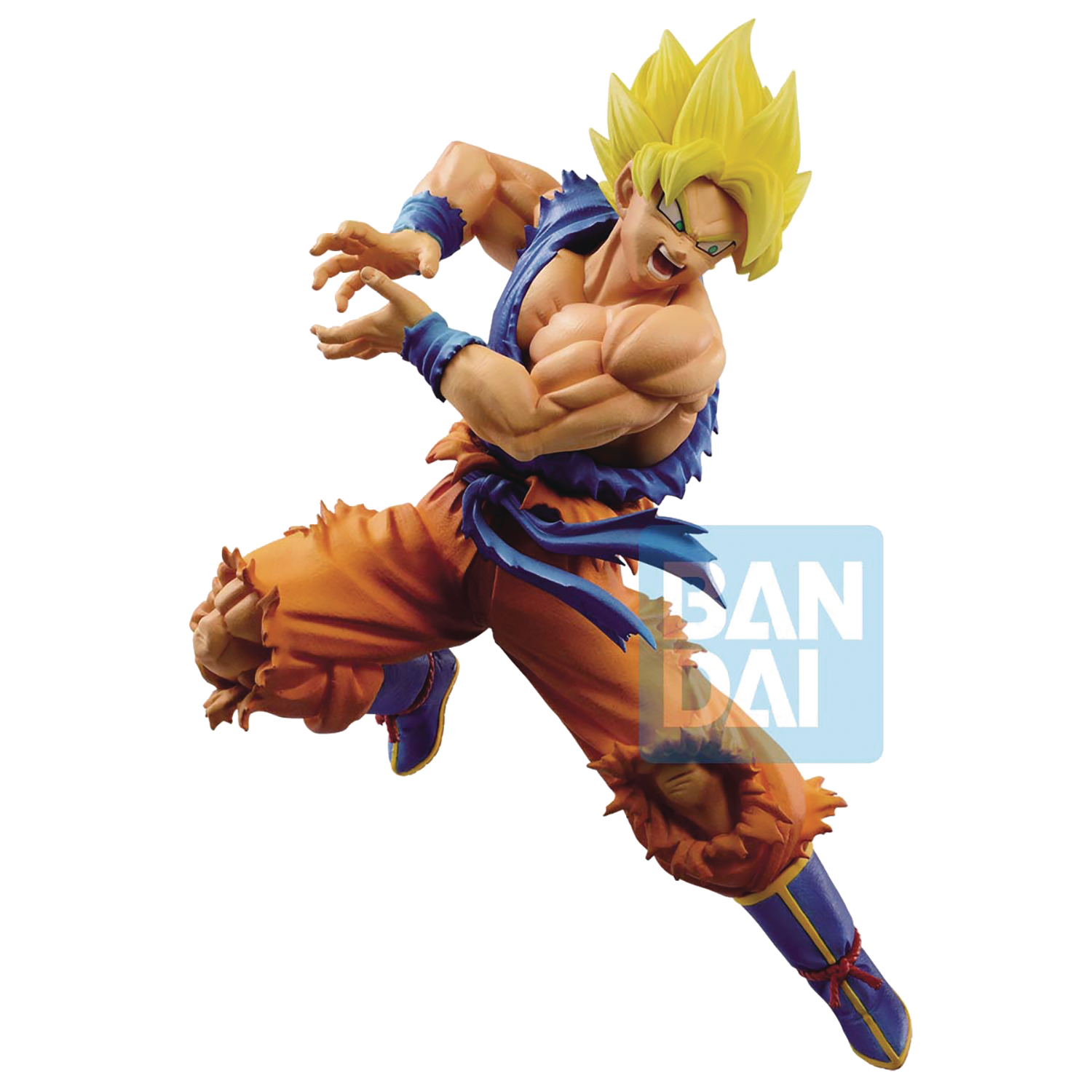 APR208035 - DRAGON BALL Z SON GOKU KAMEHAMEHA FIG - Previews World