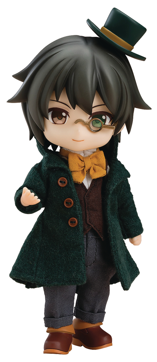 nendoroid mad hatter